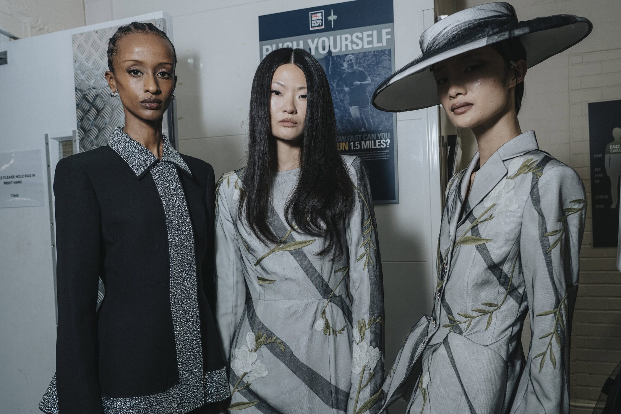 Patrick Mcdowell Spring 2027 Fashion Show Backstage