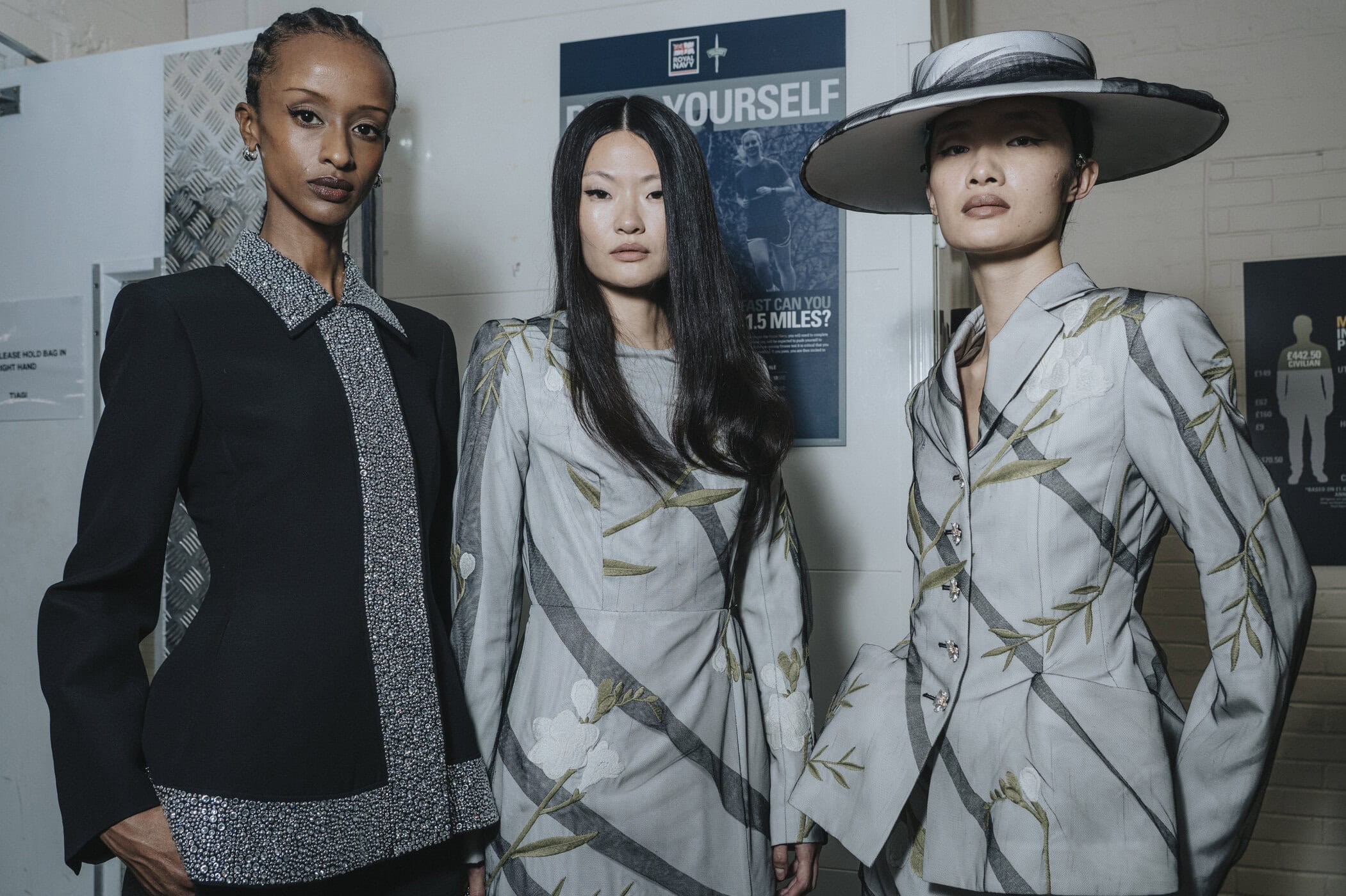 Patrick Mcdowell Spring 2027 Fashion Show Backstage