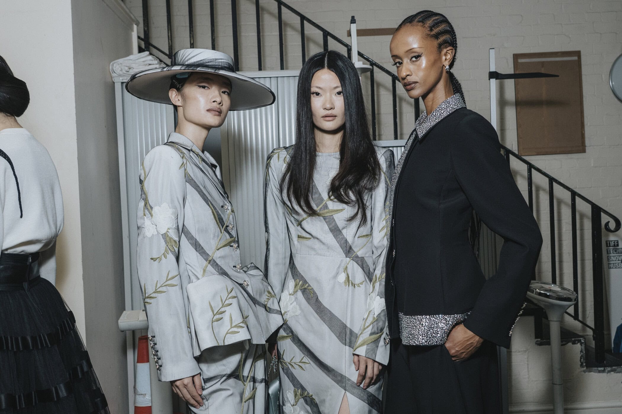 Patrick Mcdowell Spring 2027 Fashion Show Backstage