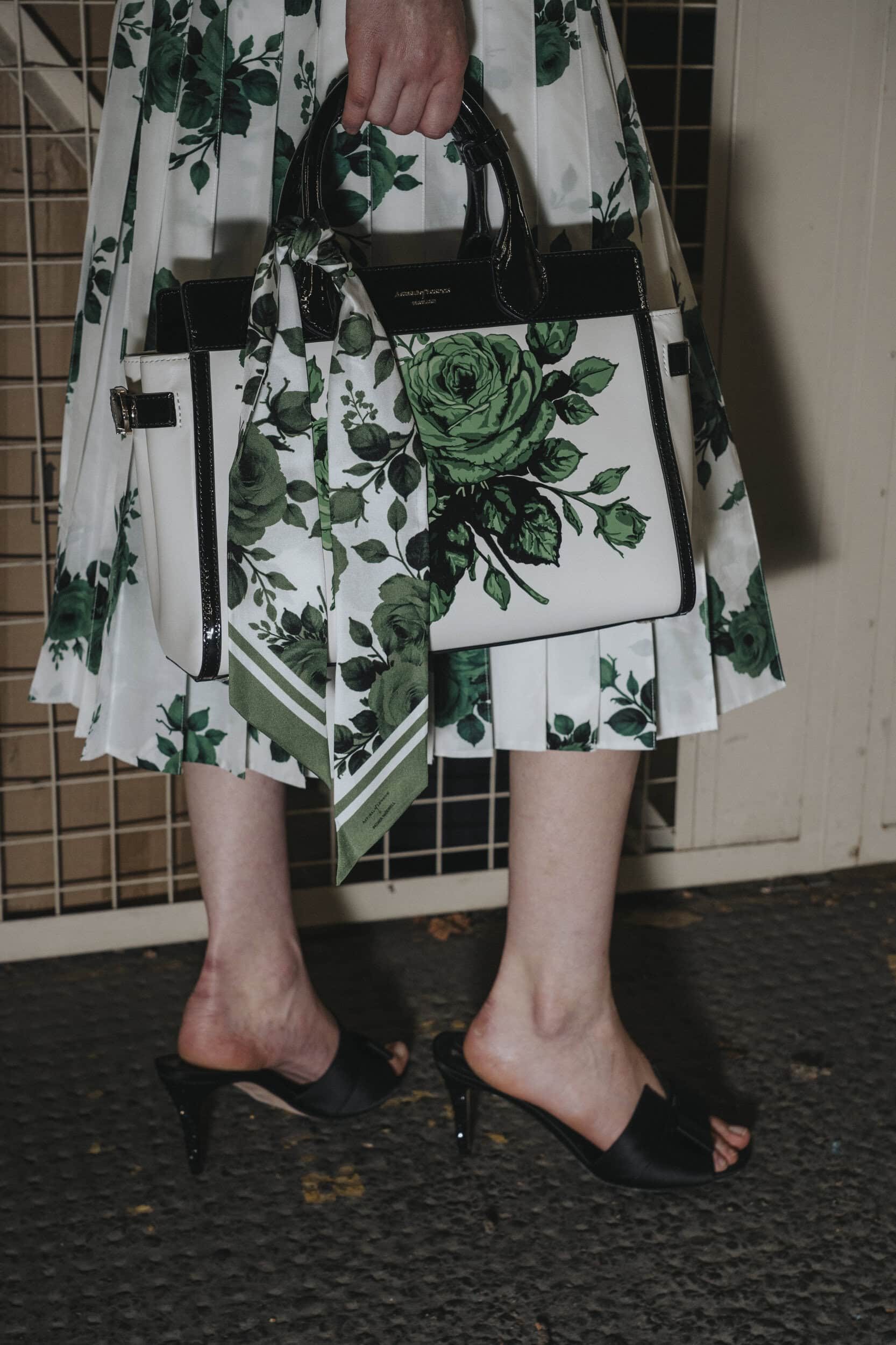 Patrick Mcdowell Spring 2027 Fashion Show Backstage