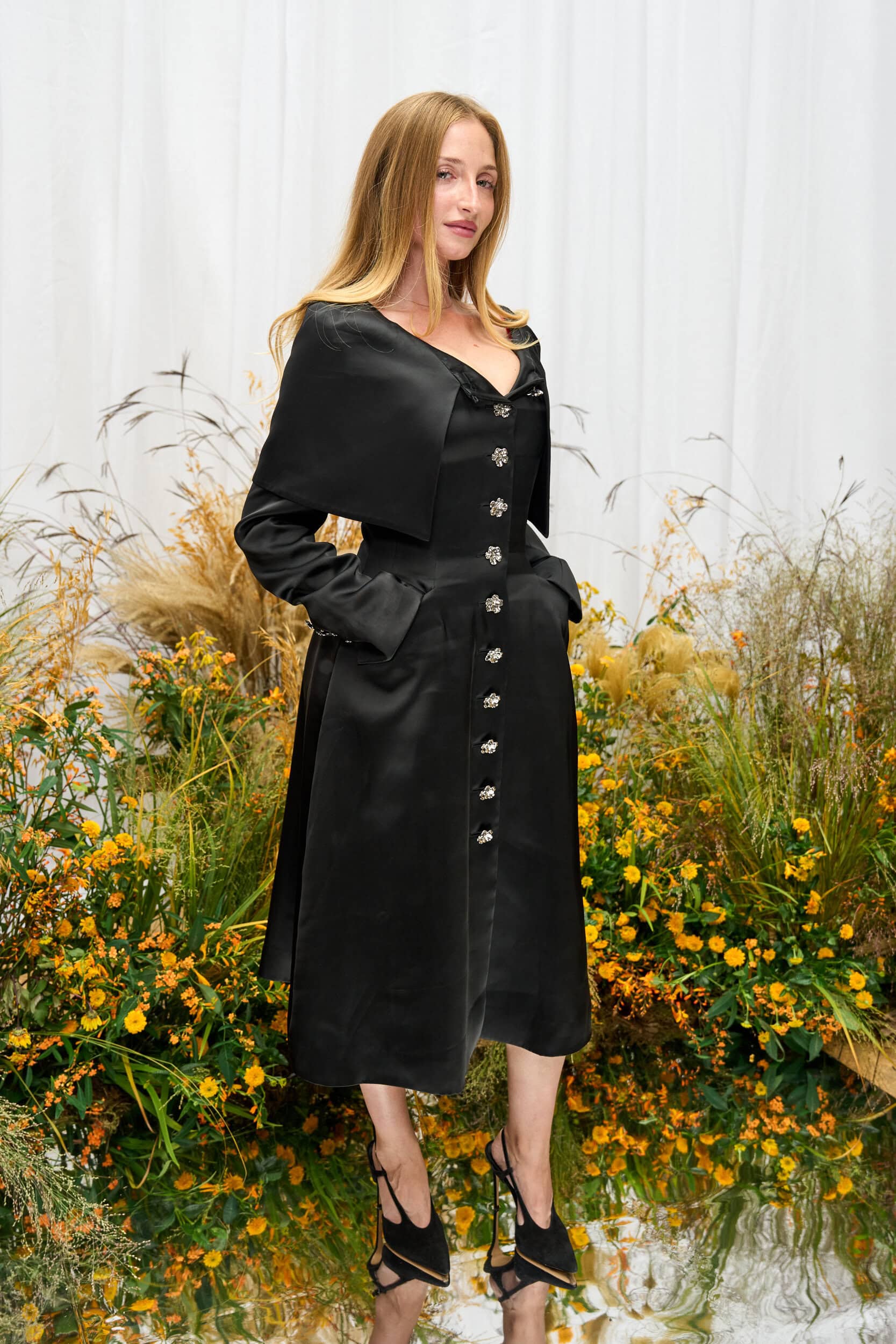 Patrick Mcdowell Spring 2027 Fashion Show Front Row