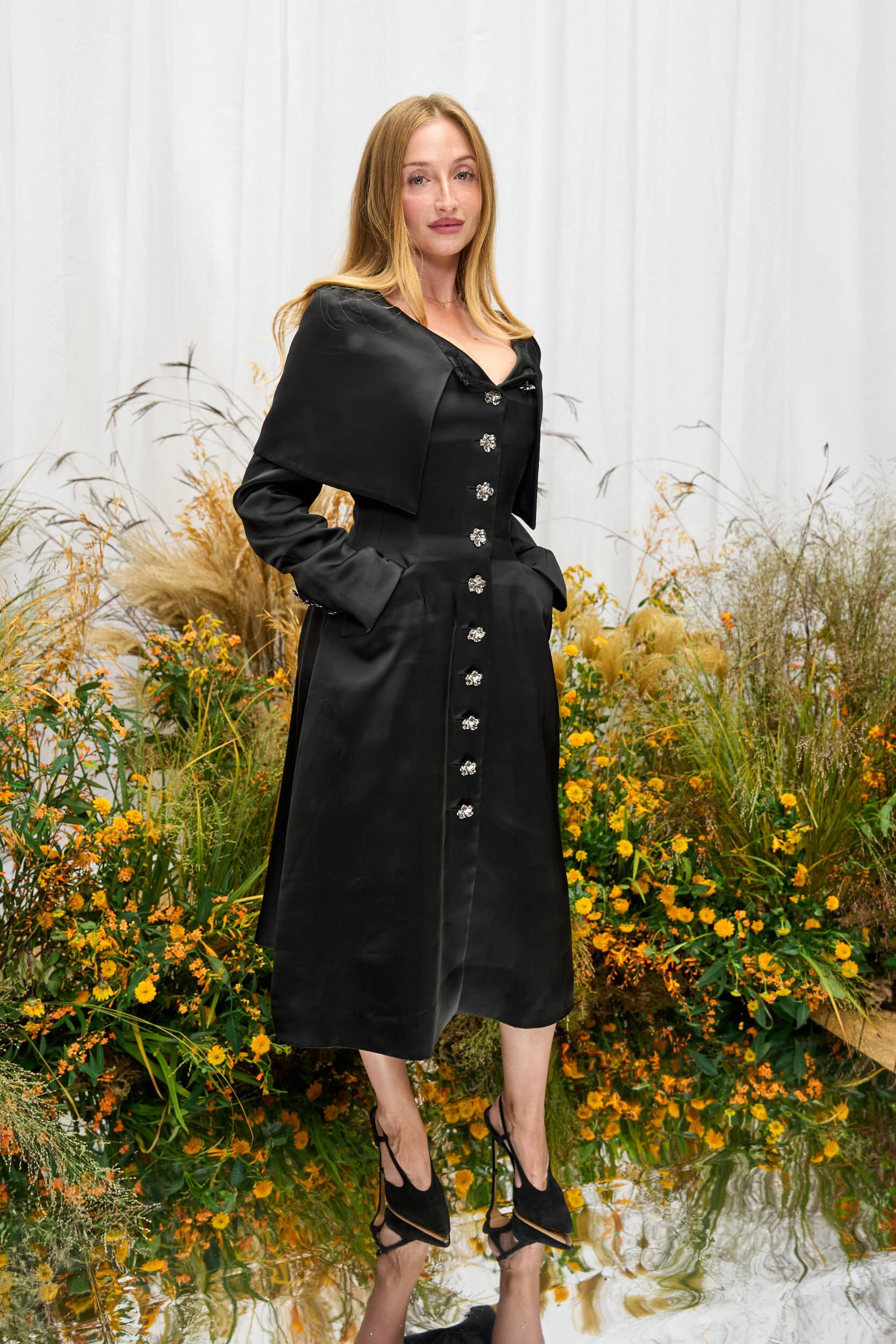 Patrick Mcdowell Spring 2027 Fashion Show Front Row