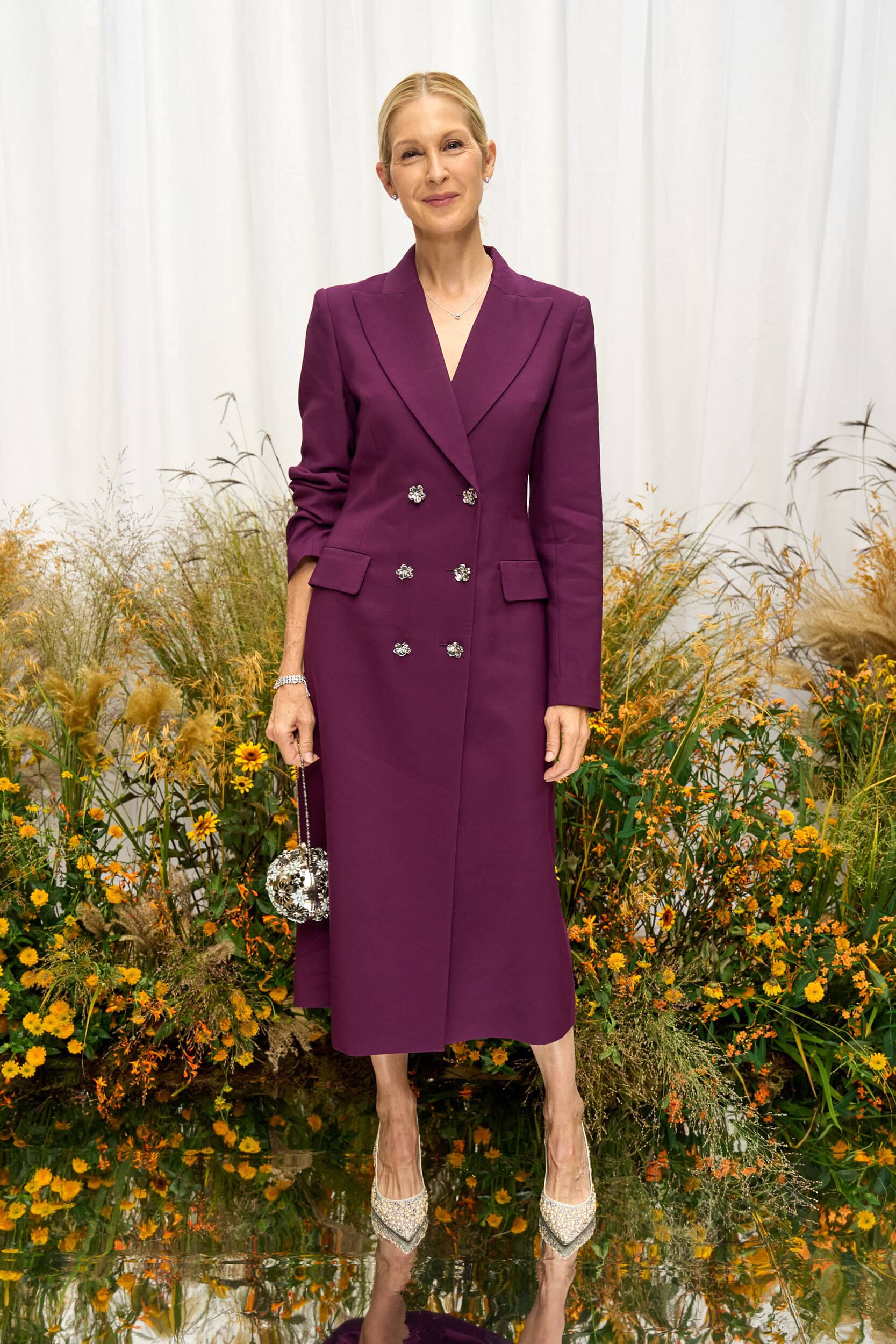 Patrick Mcdowell Spring 2027 Fashion Show Front Row