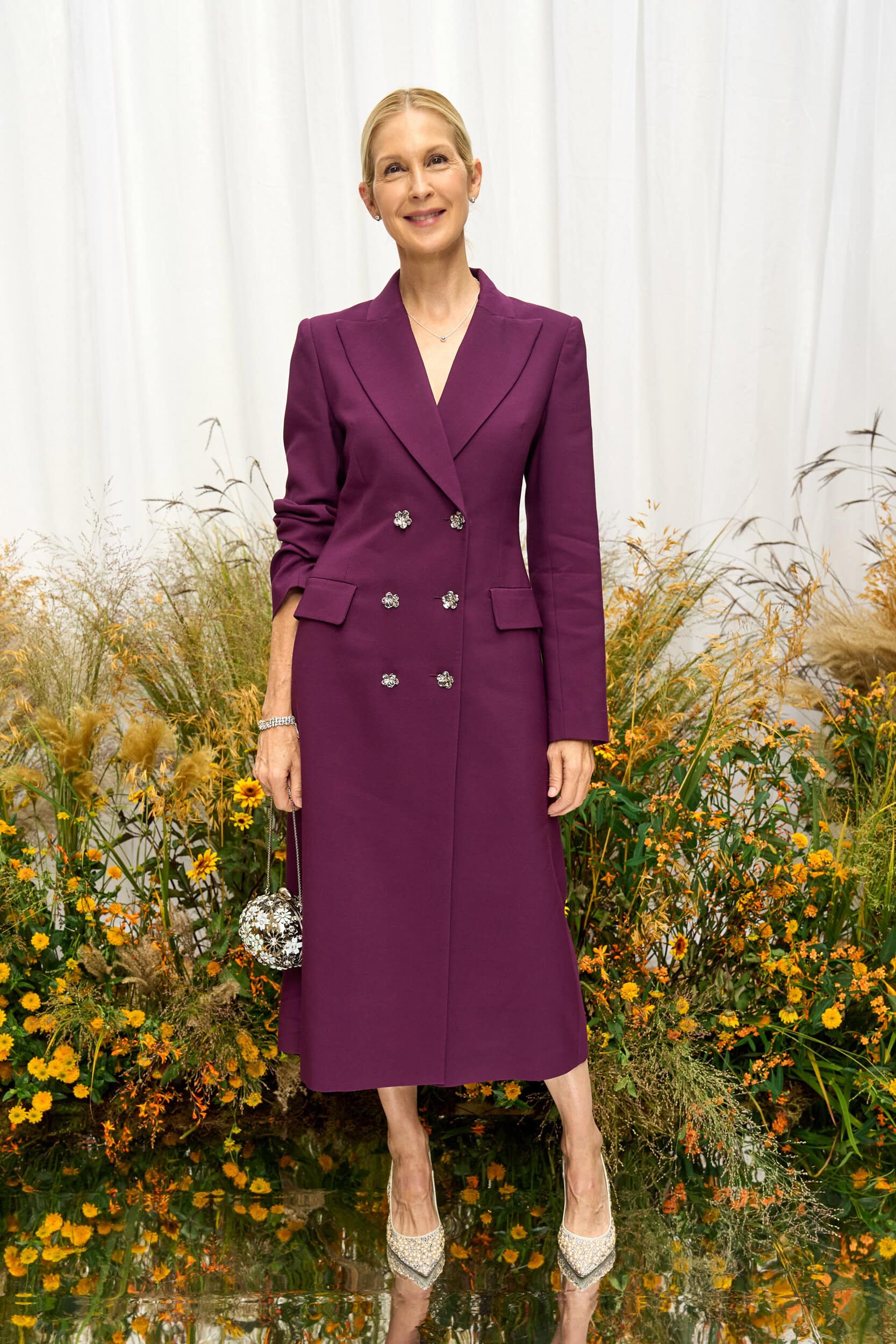 Patrick Mcdowell Spring 2027 Fashion Show Front Row