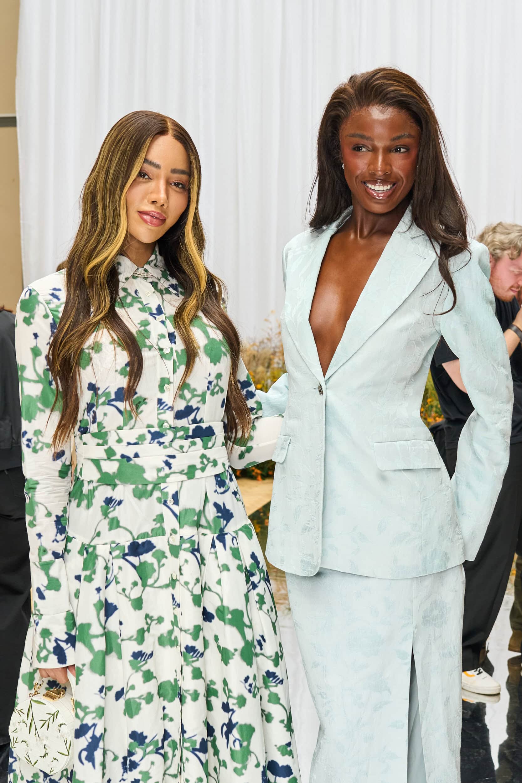 Patrick Mcdowell Spring 2027 Fashion Show Front Row