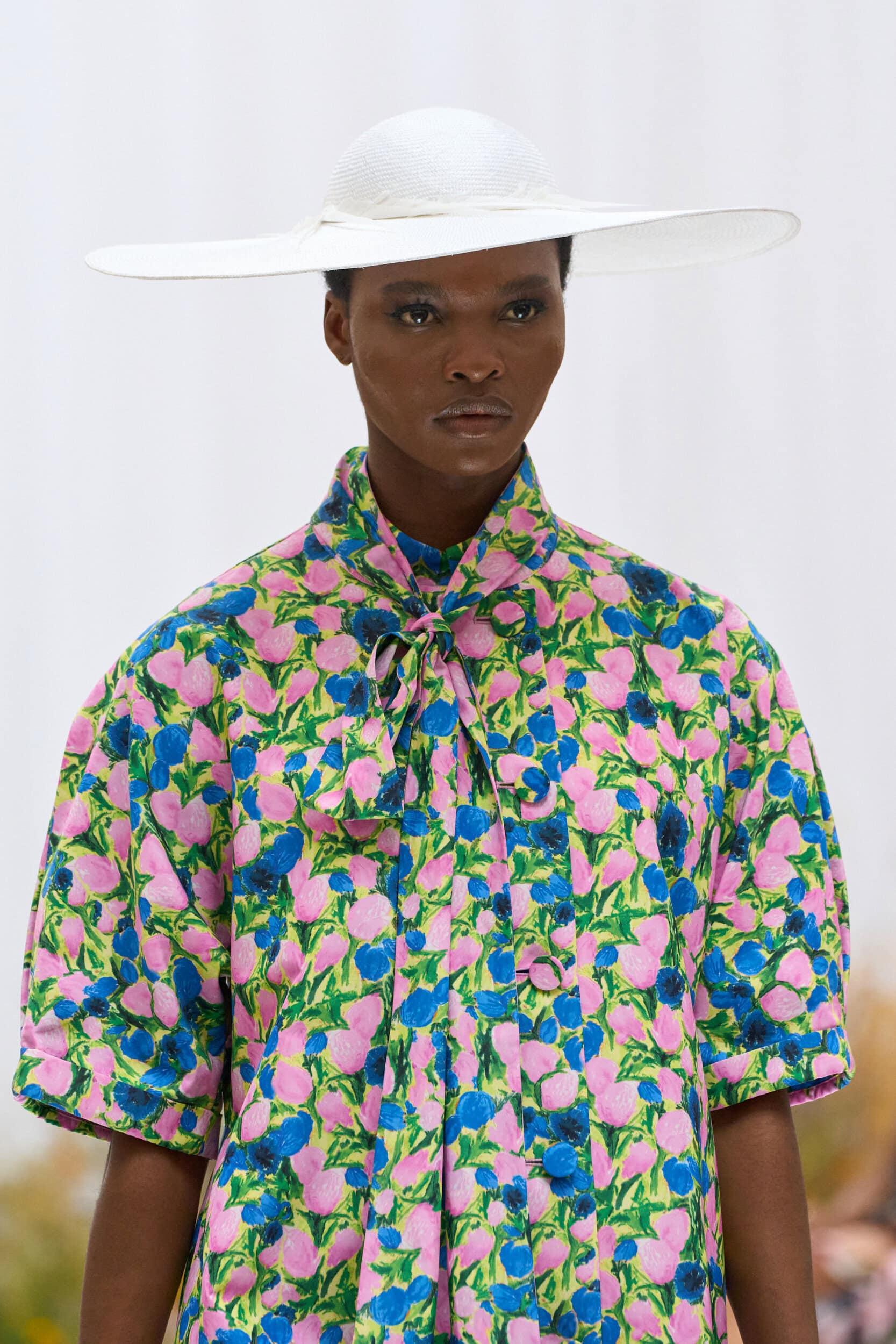 Patrick Mcdowell Spring 2027 Fashion Show Details