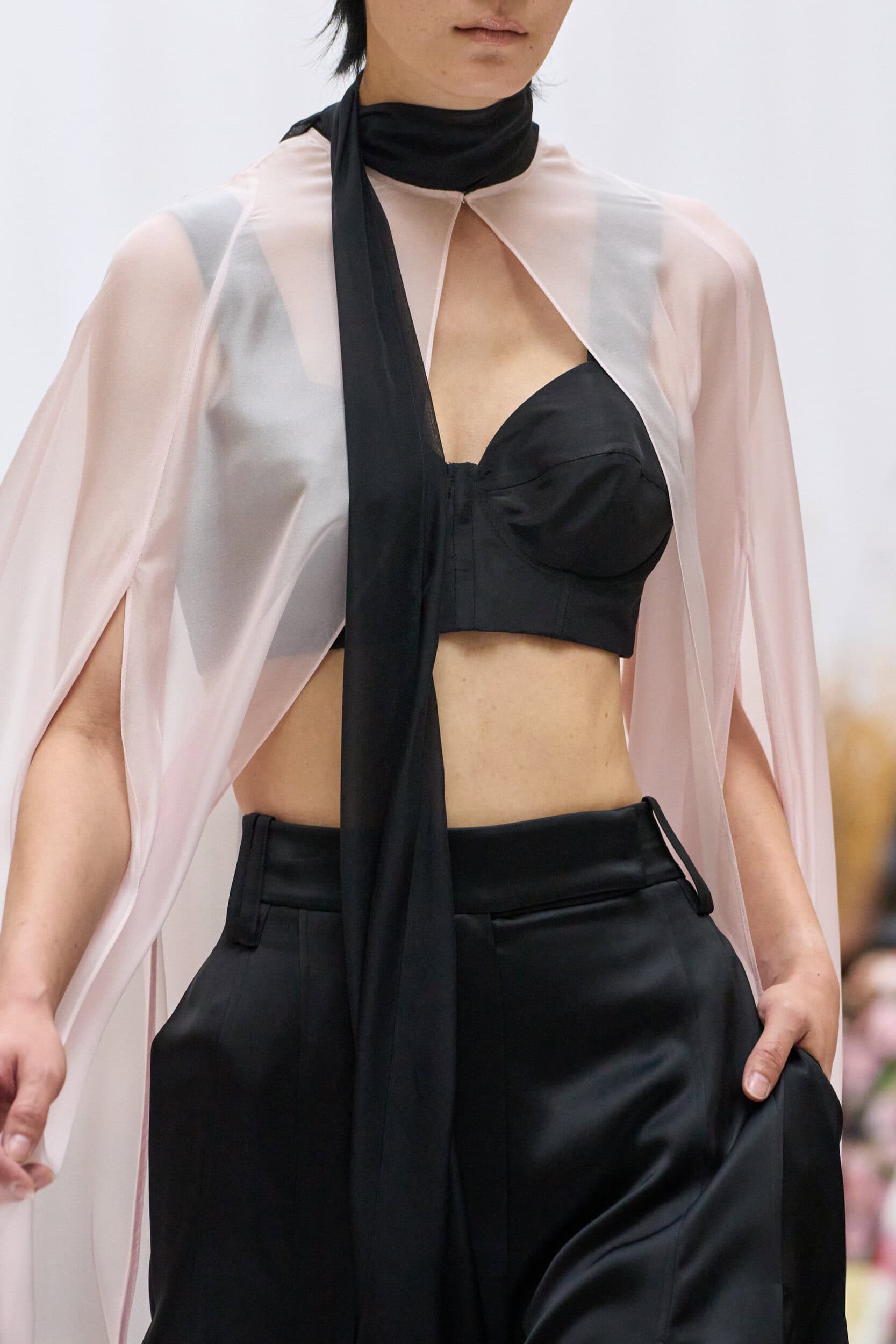 Patrick Mcdowell Spring 2027 Fashion Show Details