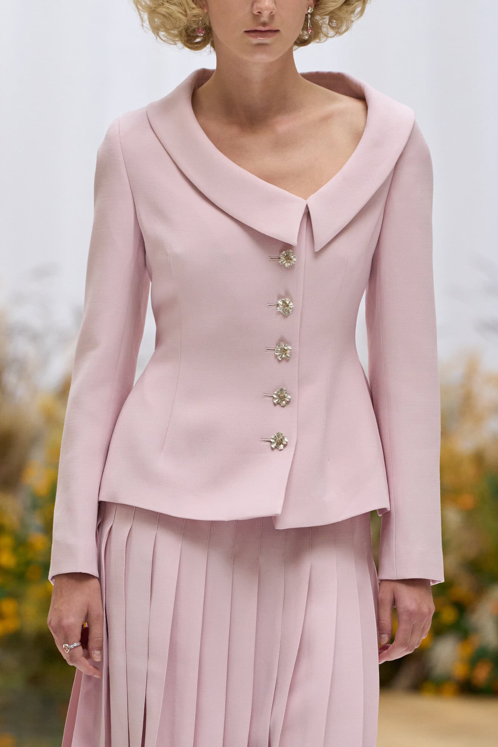 Patrick Mcdowell Spring 2027 Fashion Show Details