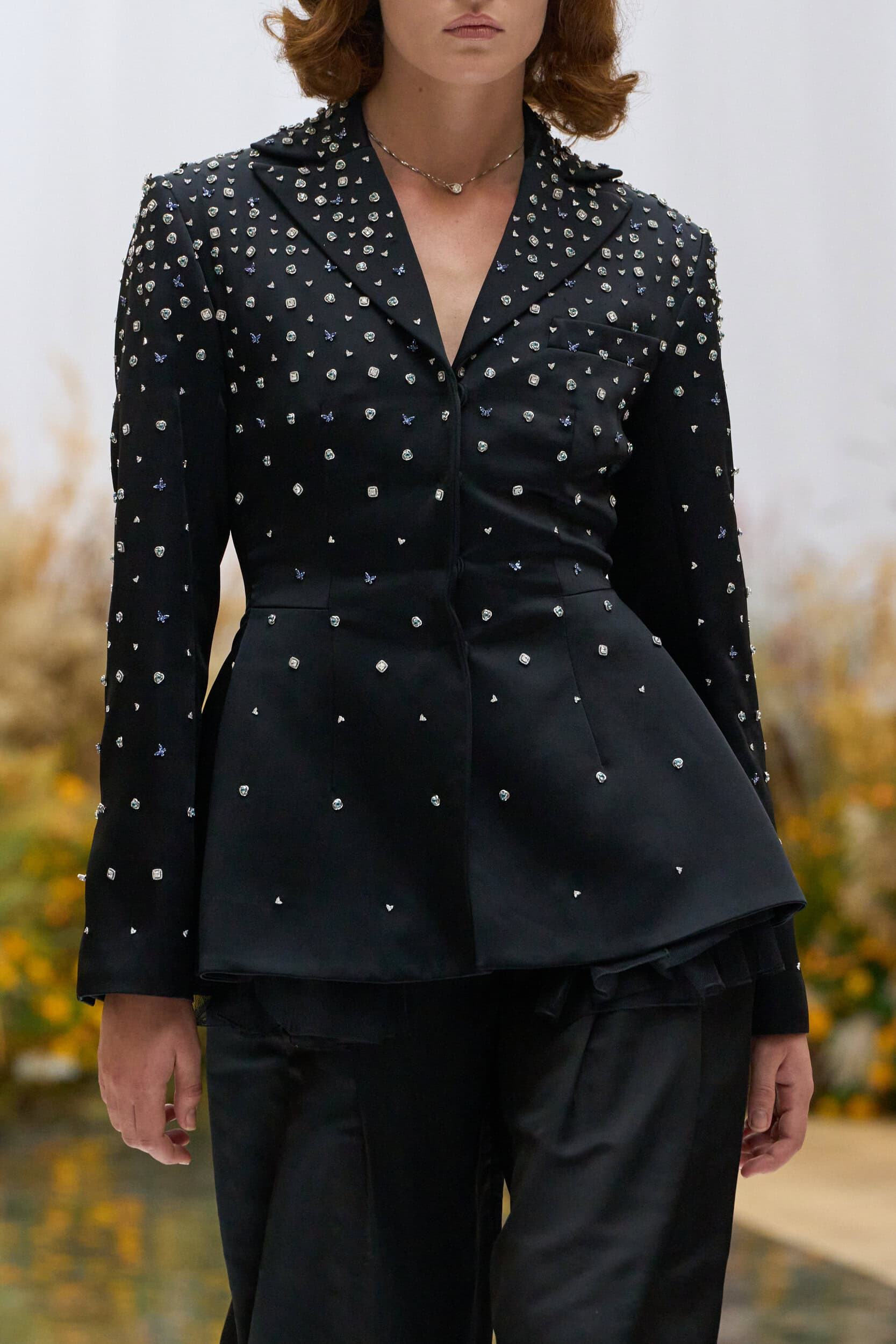 Patrick Mcdowell Spring 2027 Fashion Show Details