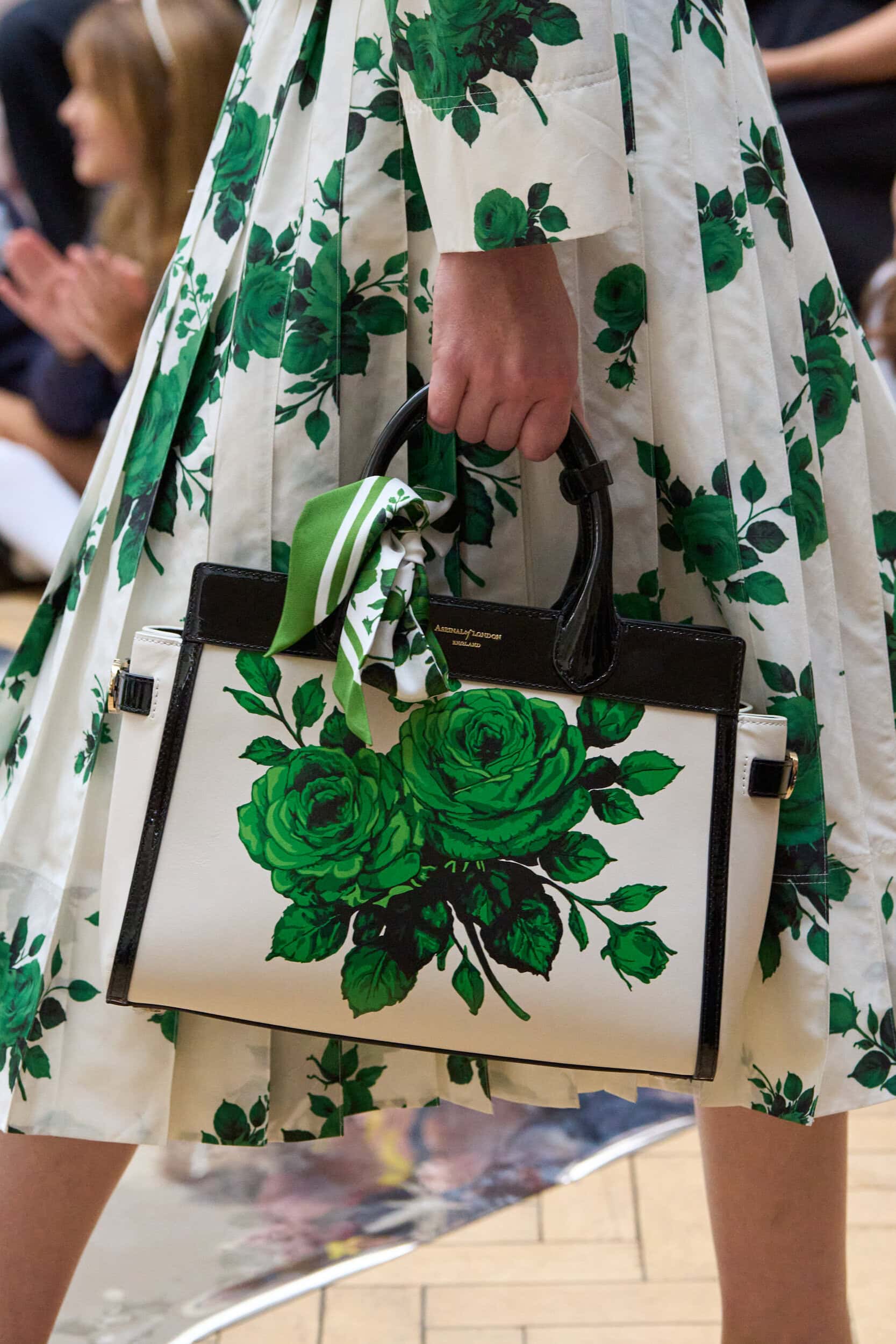 Patrick Mcdowell Spring 2027 Fashion Show Details