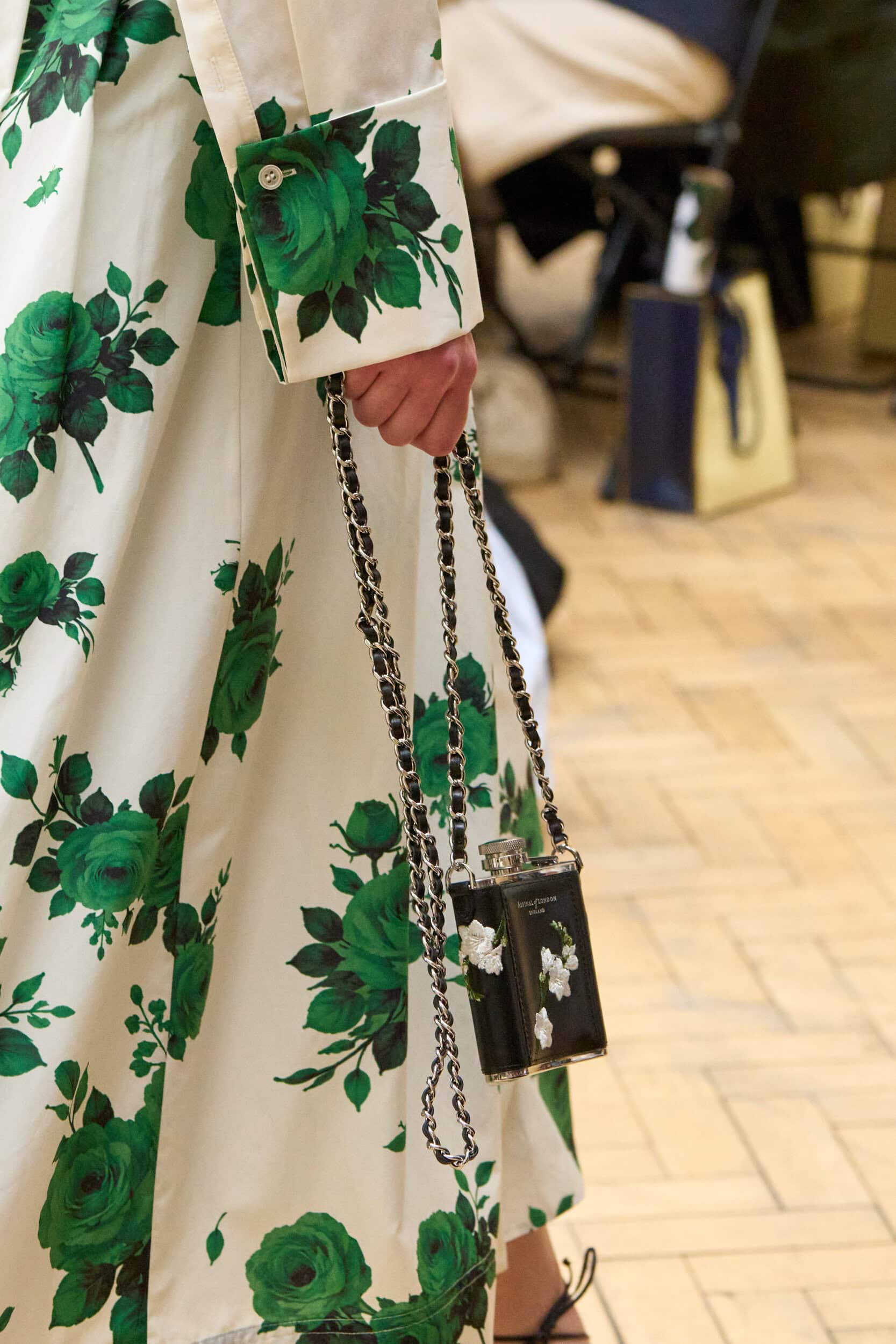 Patrick Mcdowell Spring 2027 Fashion Show Details
