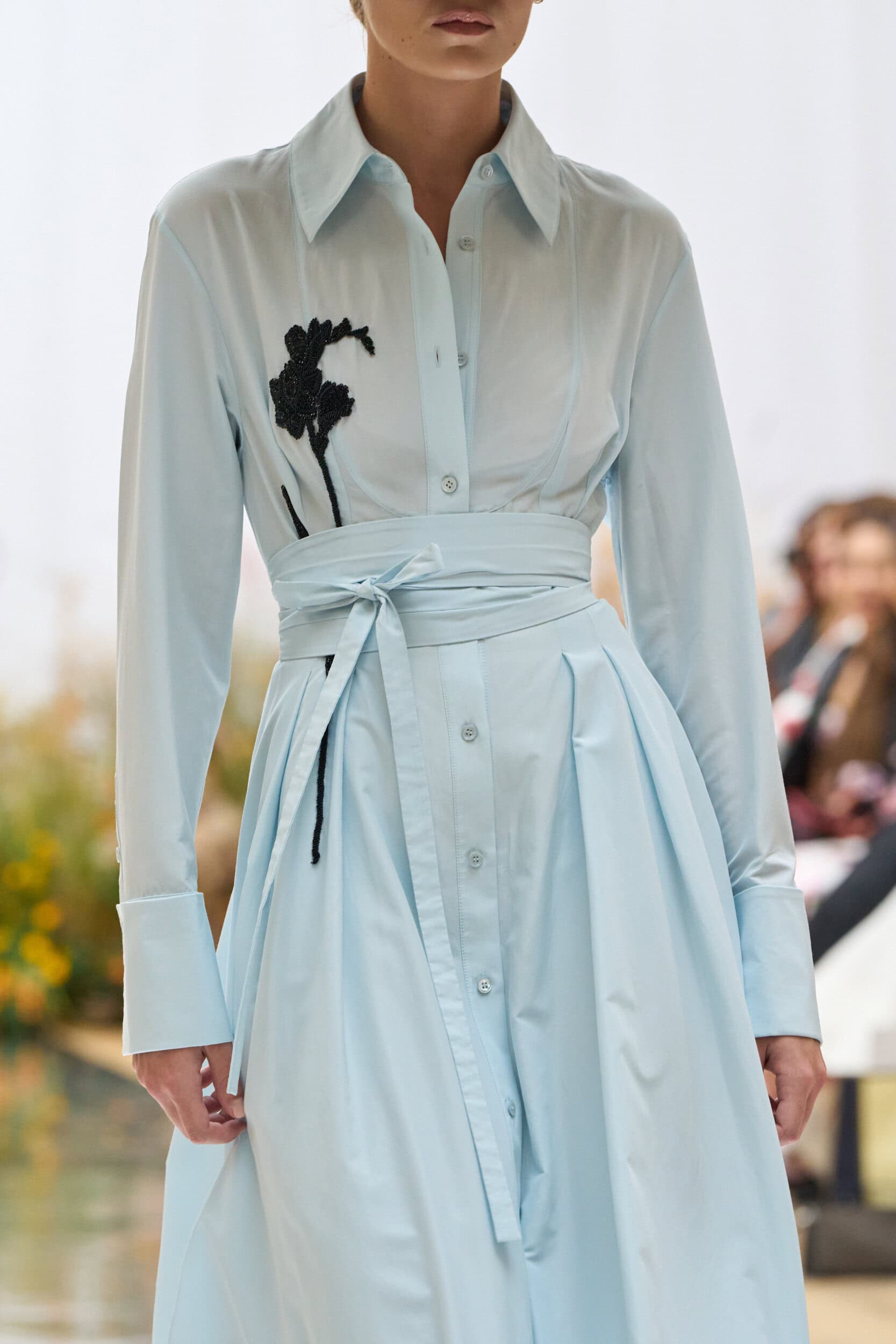 Patrick Mcdowell Spring 2027 Fashion Show Details
