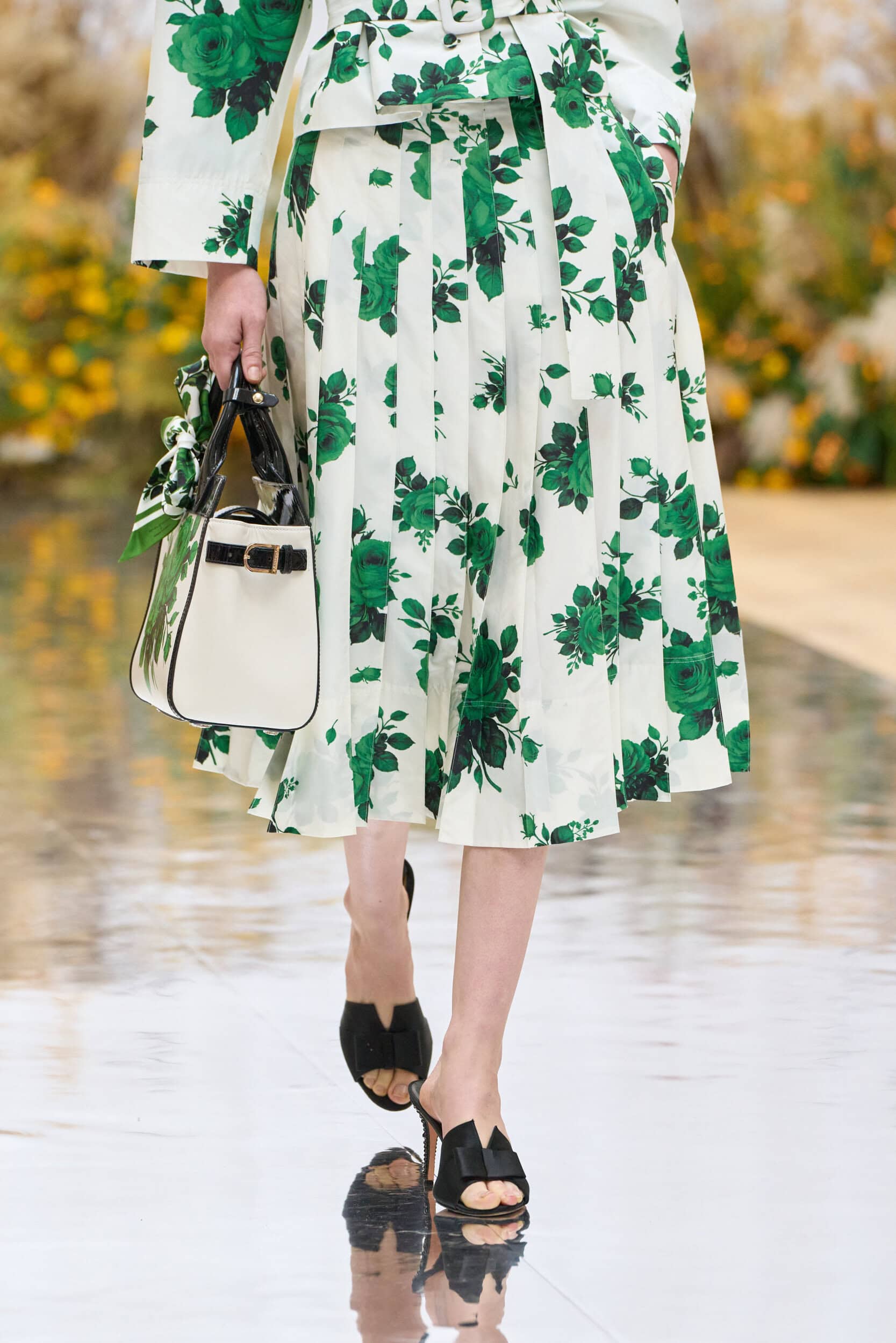 Patrick Mcdowell Spring 2027 Fashion Show Details