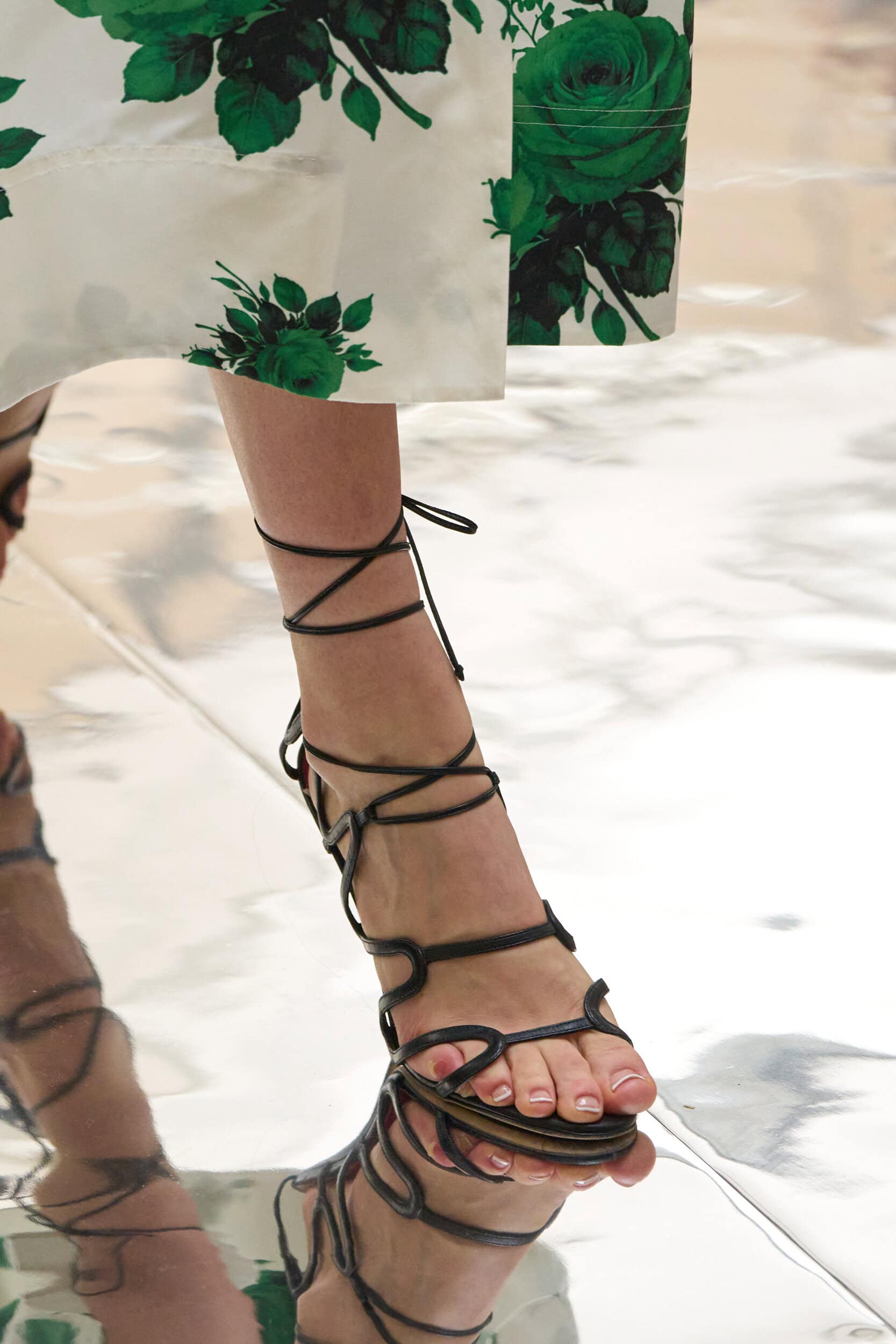 Patrick Mcdowell Spring 2027 Fashion Show Details