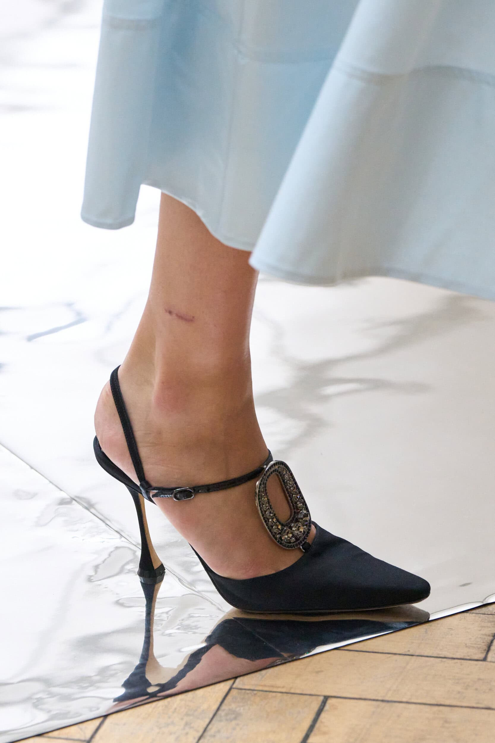 Patrick Mcdowell Spring 2027 Fashion Show Details