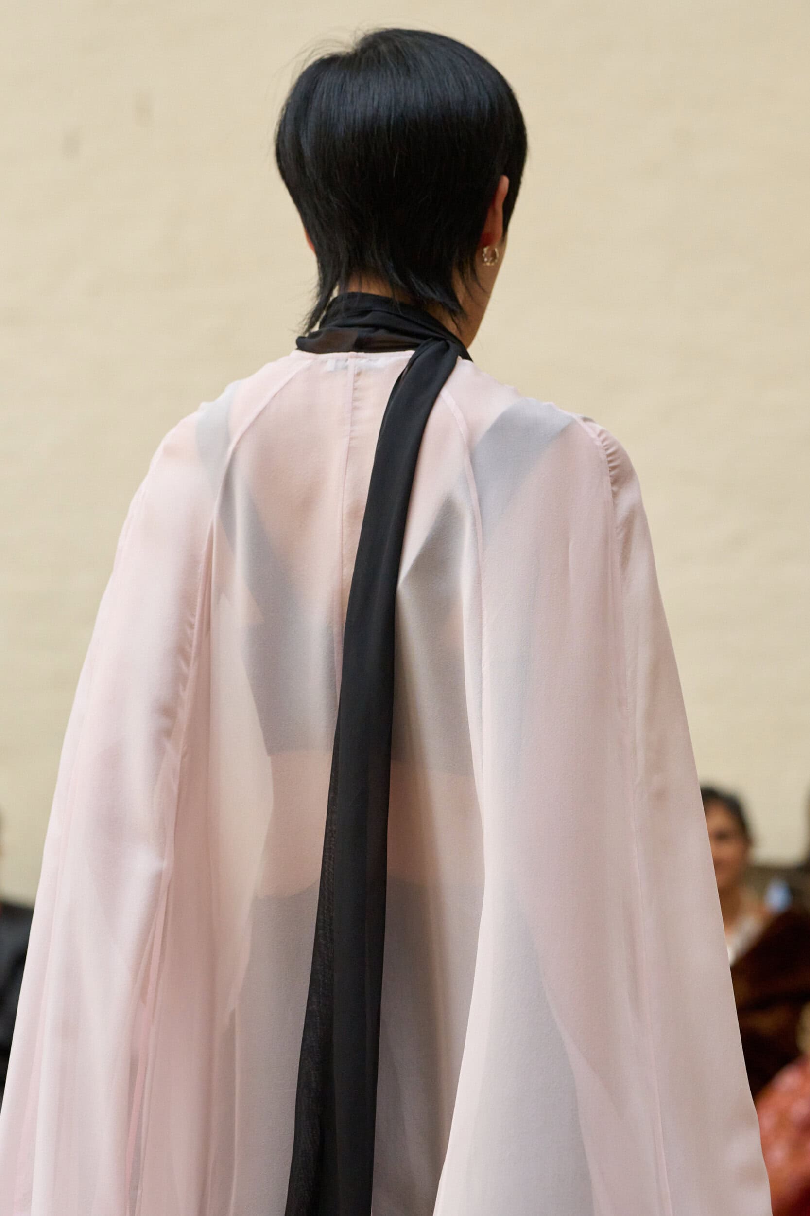 Patrick Mcdowell Spring 2027 Fashion Show Details