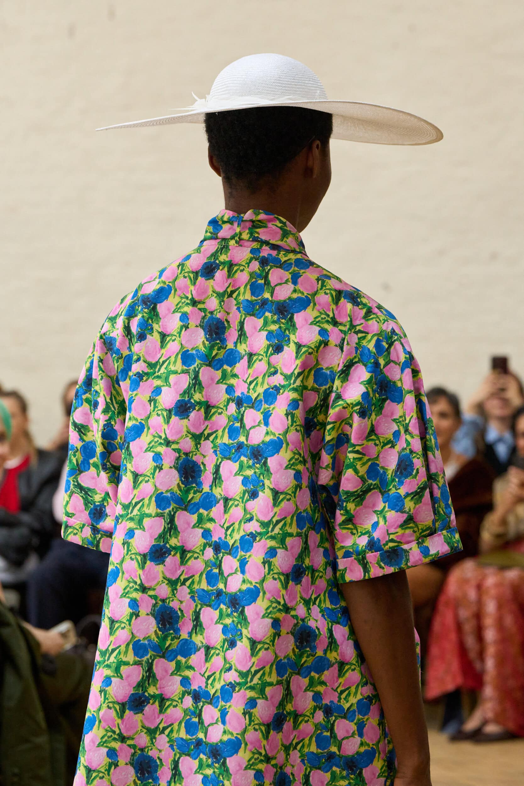 Patrick Mcdowell Spring 2027 Fashion Show Details