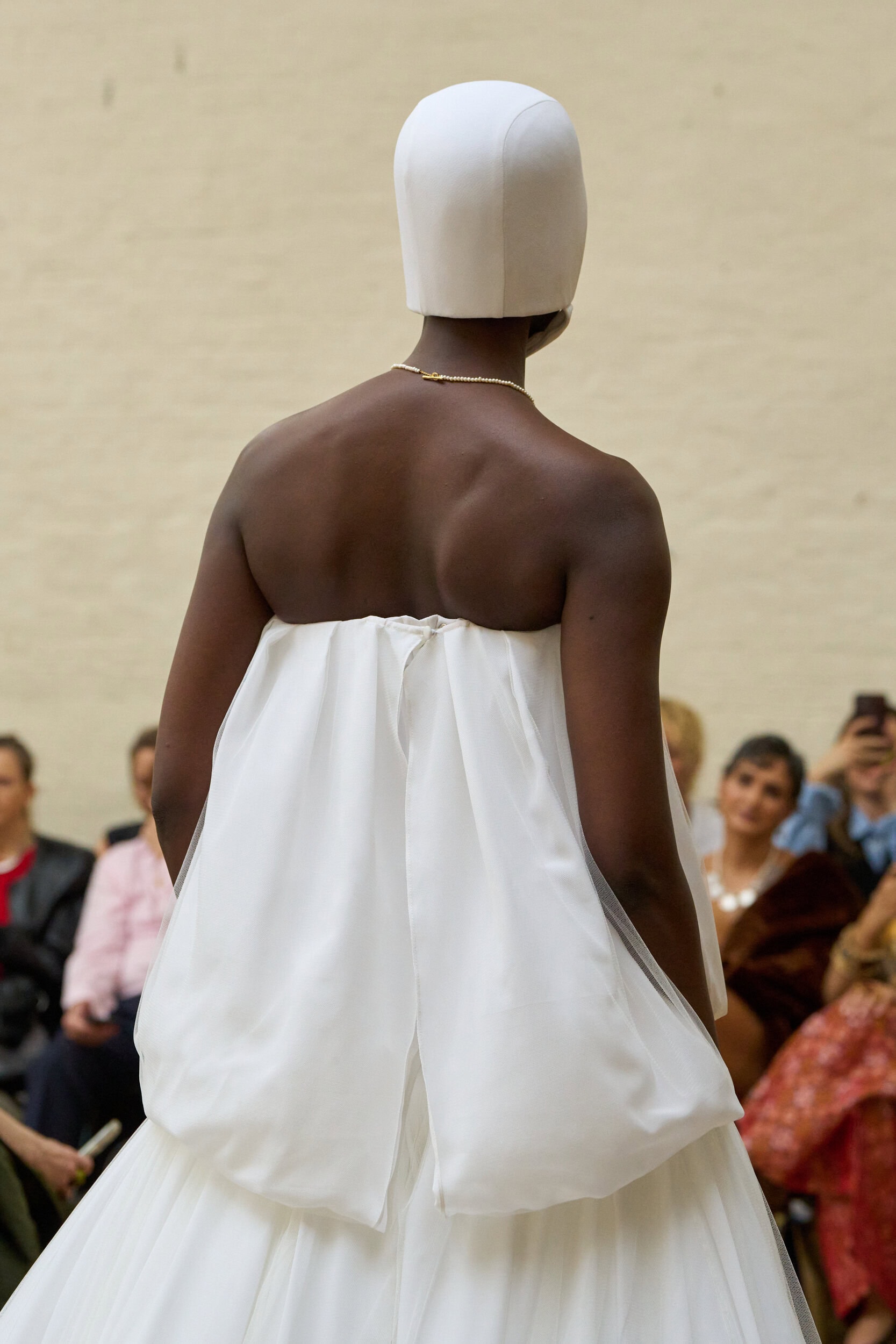 Patrick Mcdowell Spring 2027 Fashion Show Details