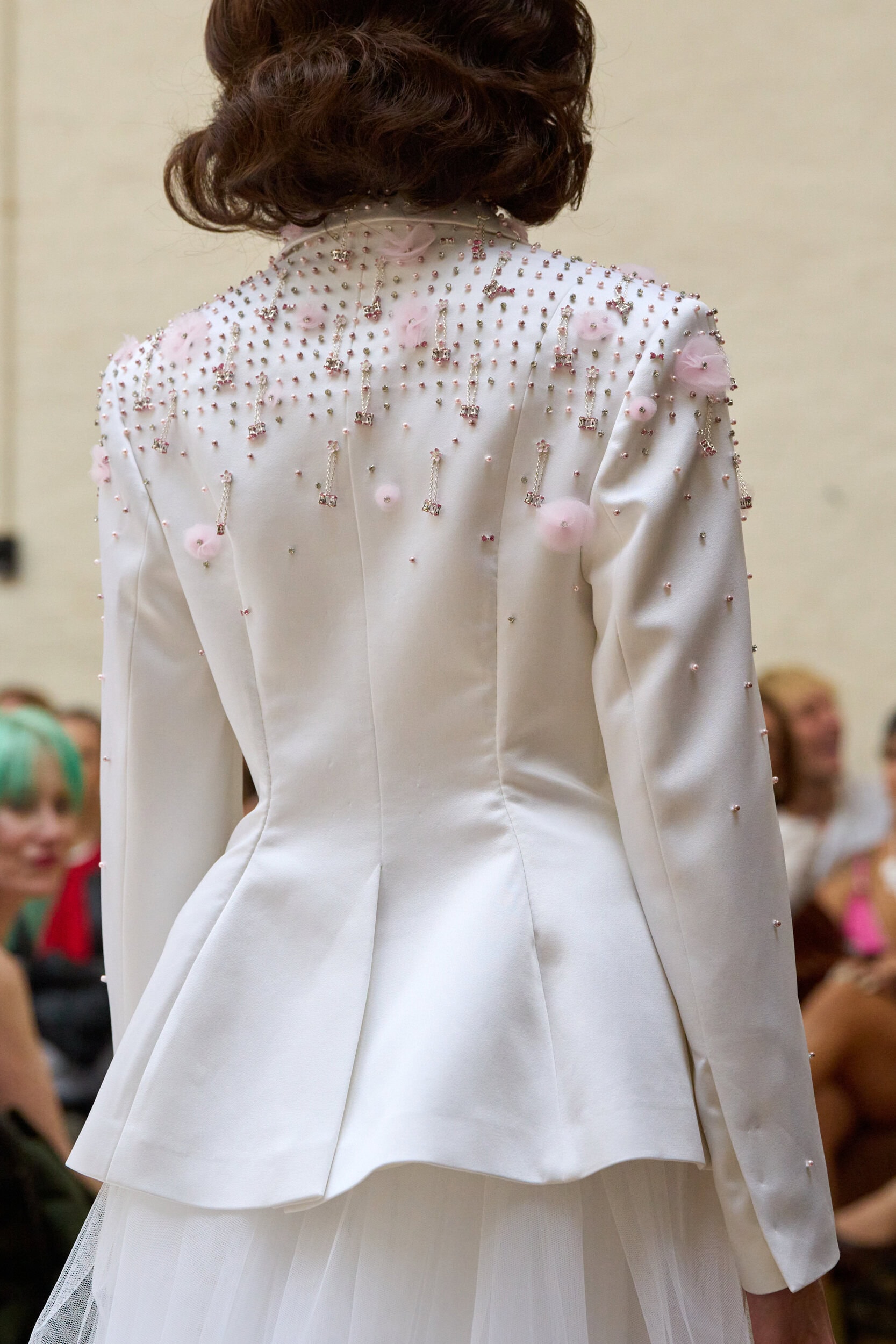 Patrick Mcdowell Spring 2027 Fashion Show Details