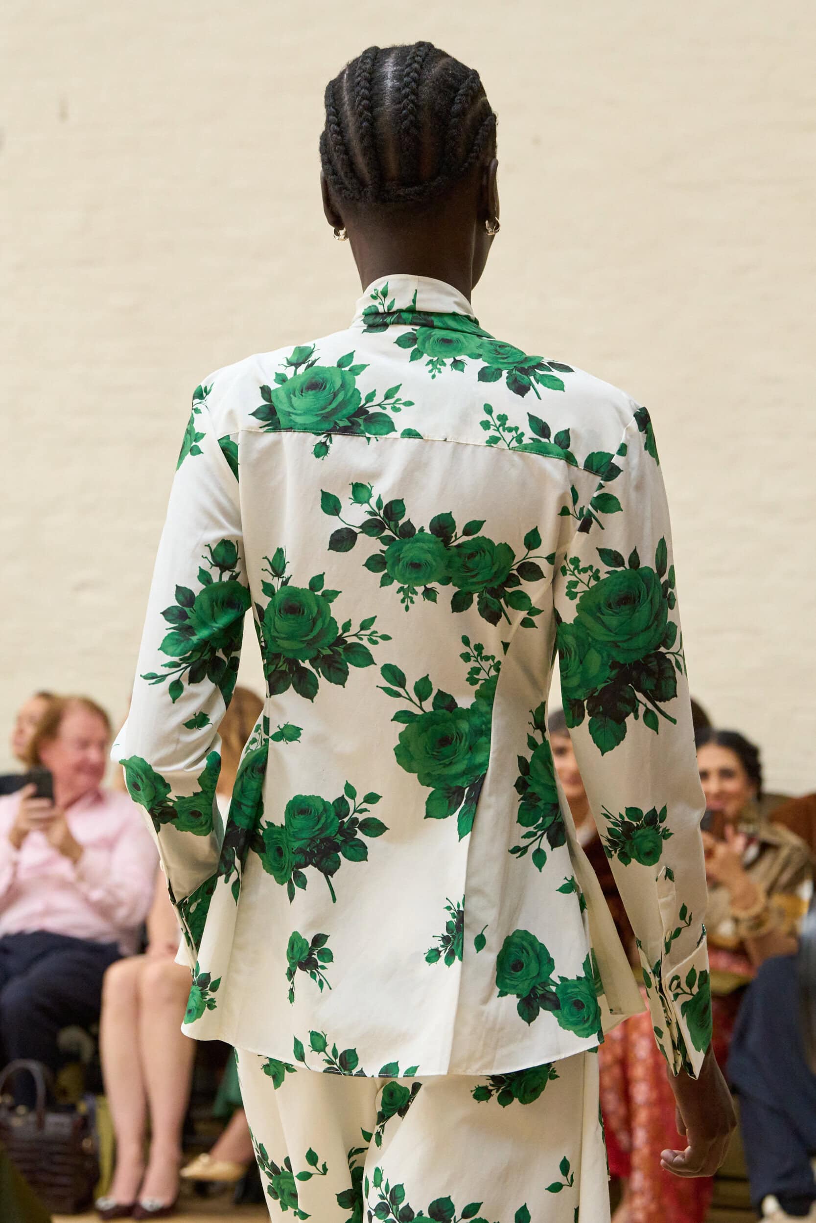 Patrick Mcdowell Spring 2027 Fashion Show Details