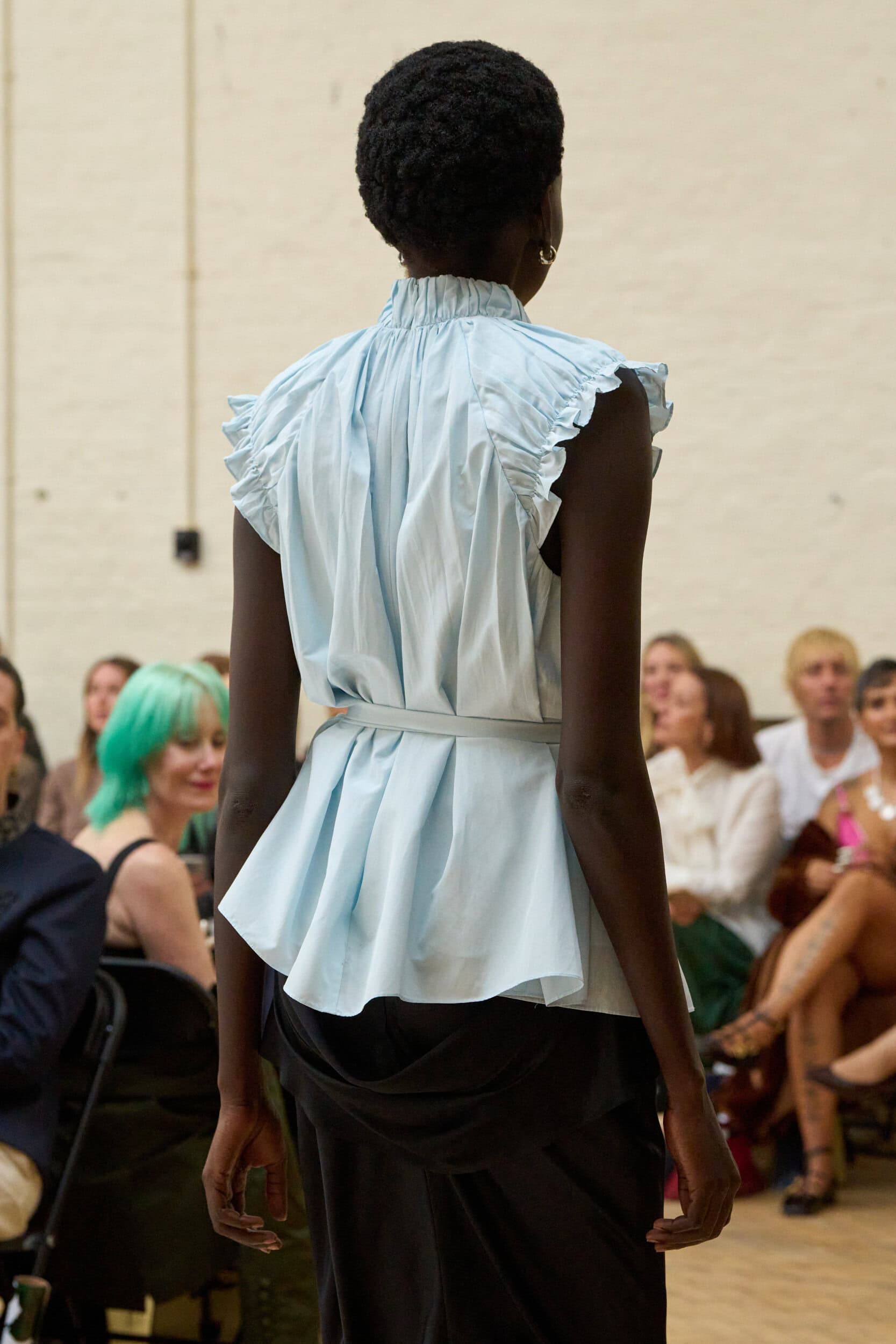 Patrick Mcdowell Spring 2027 Fashion Show Details