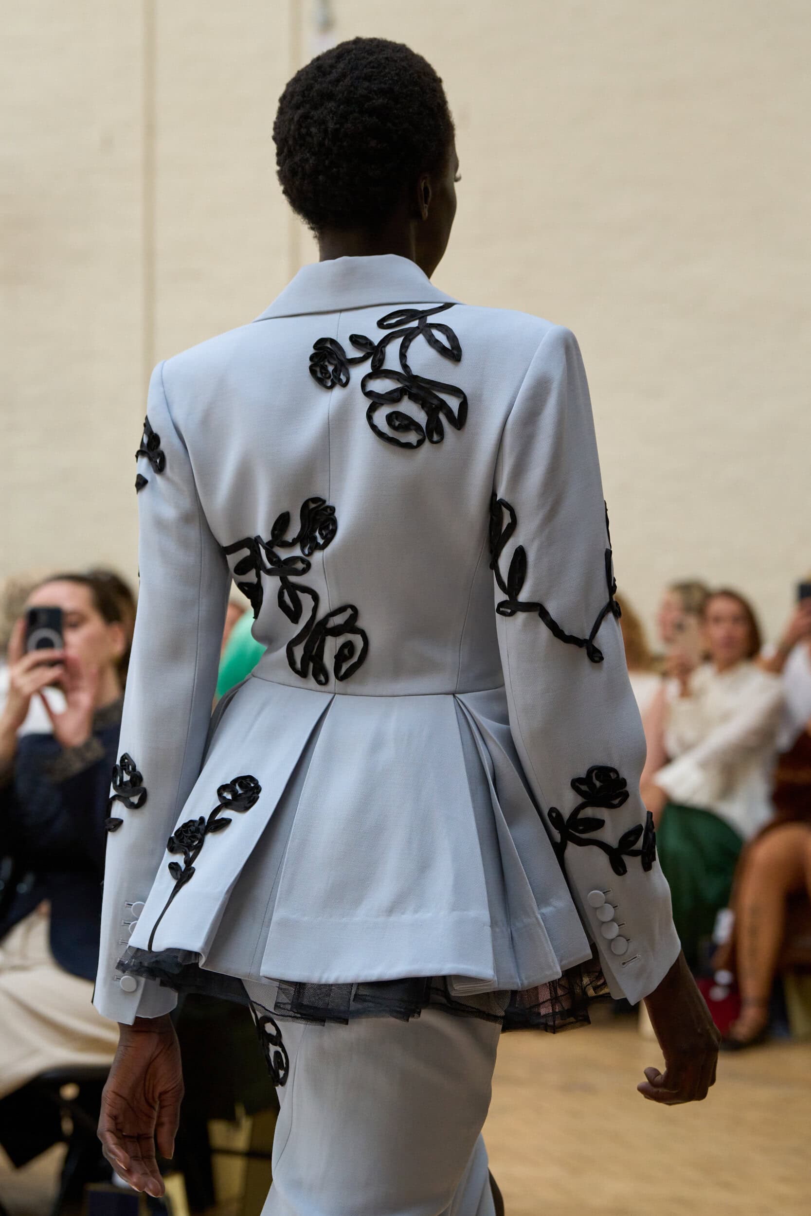 Patrick Mcdowell Spring 2027 Fashion Show Details
