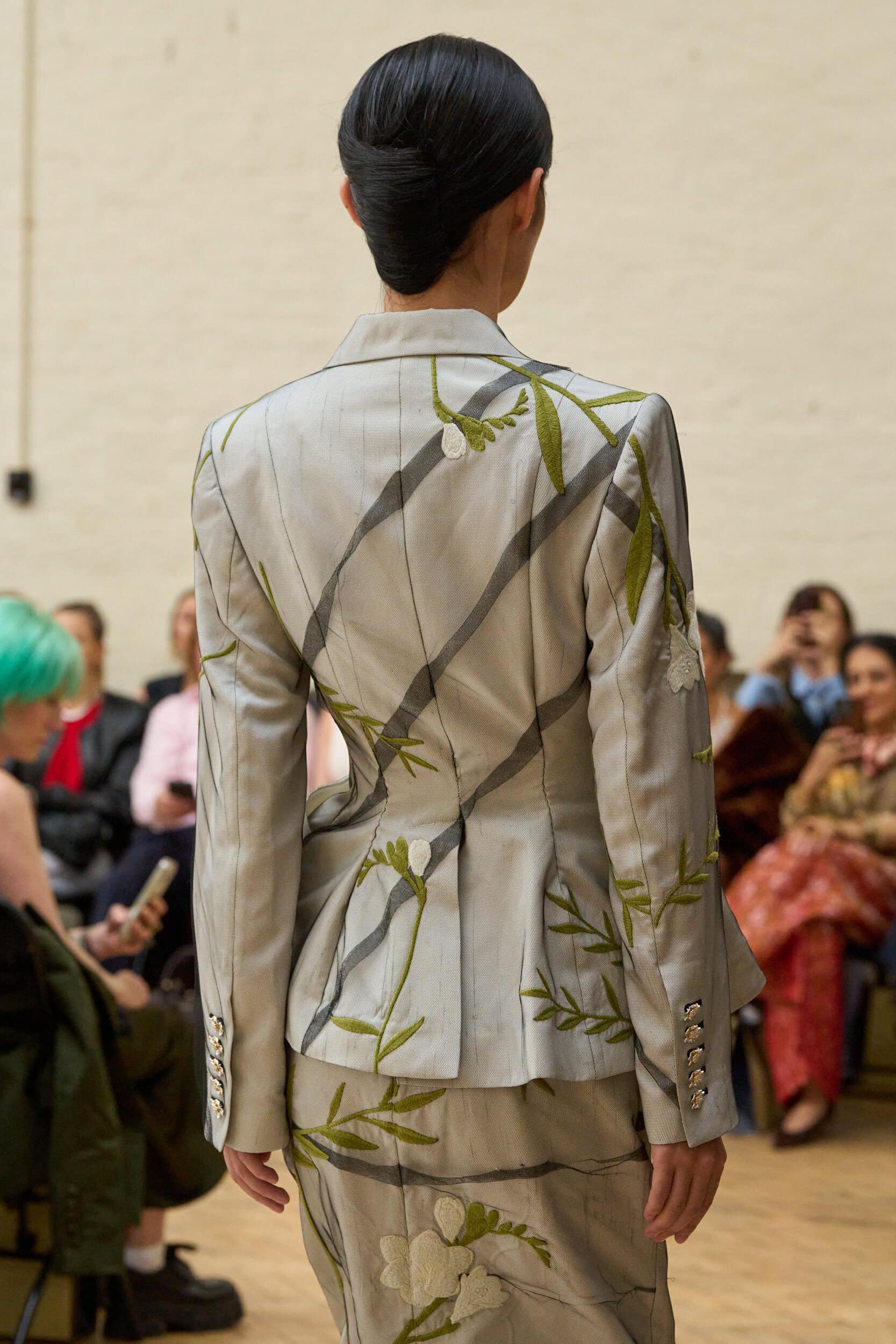 Patrick Mcdowell Spring 2027 Fashion Show Details