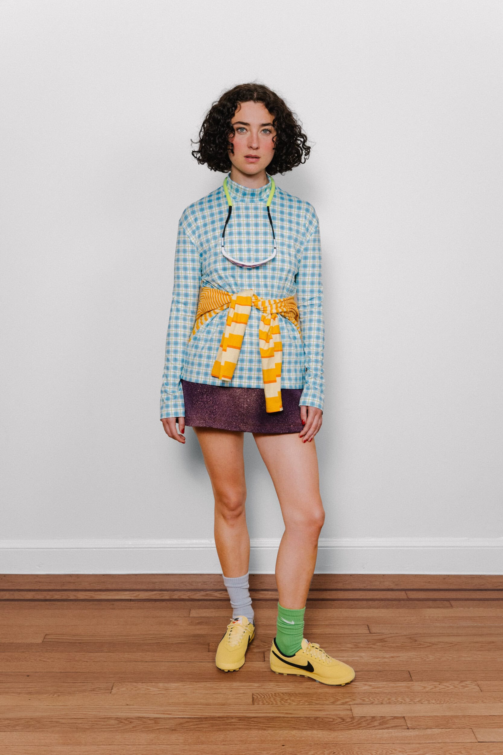 Patrick Taylor Spring 2027 Fashion Show