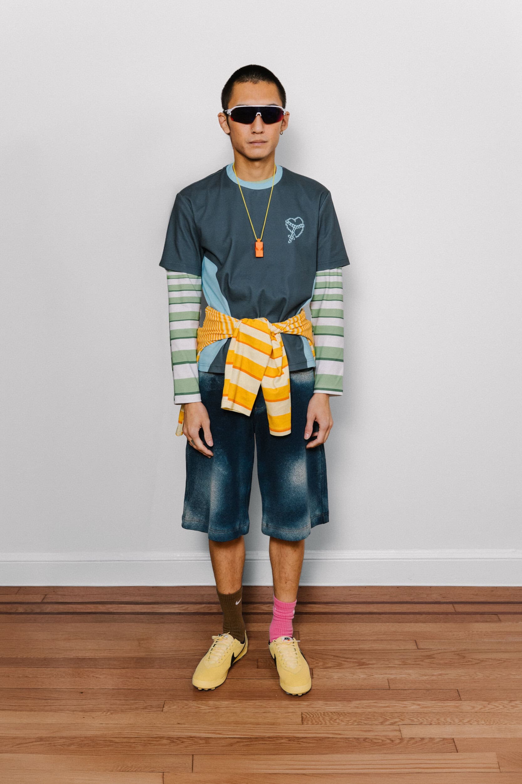 Patrick Taylor Spring 2027 Fashion Show