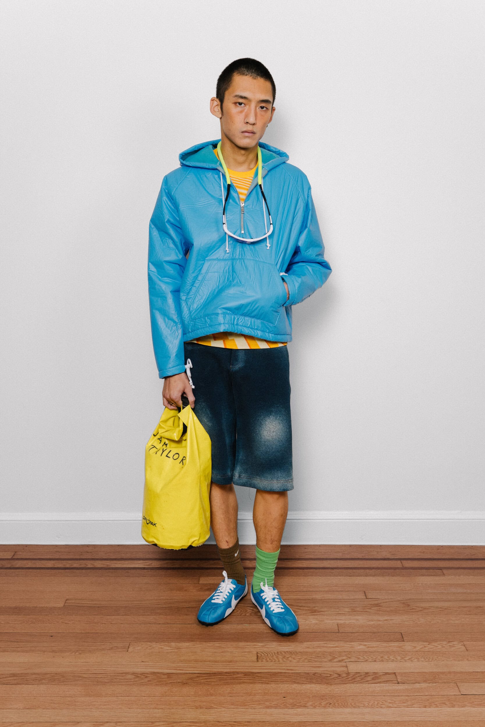 Patrick Taylor Spring 2027 Fashion Show