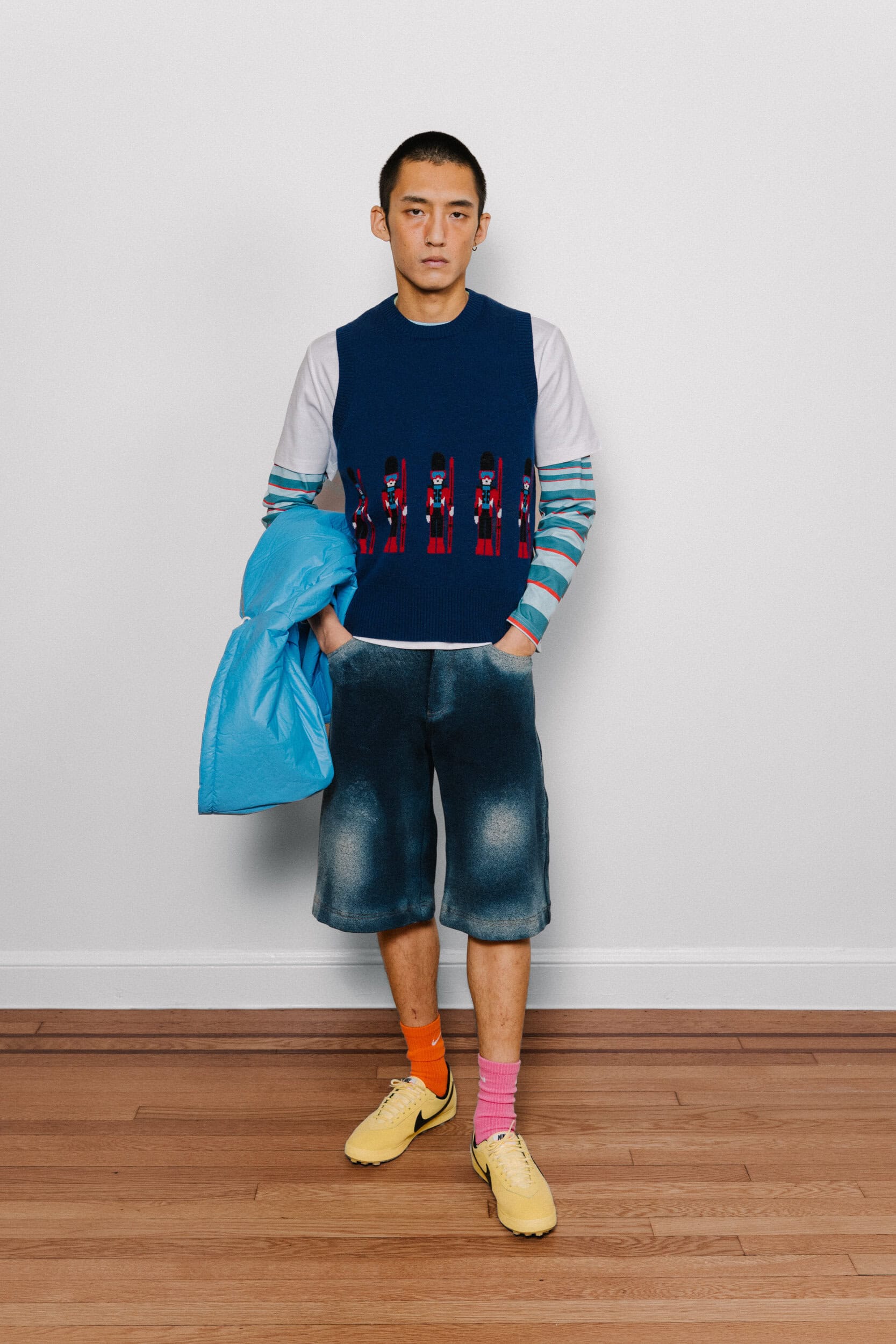 Patrick Taylor Spring 2027 Fashion Show