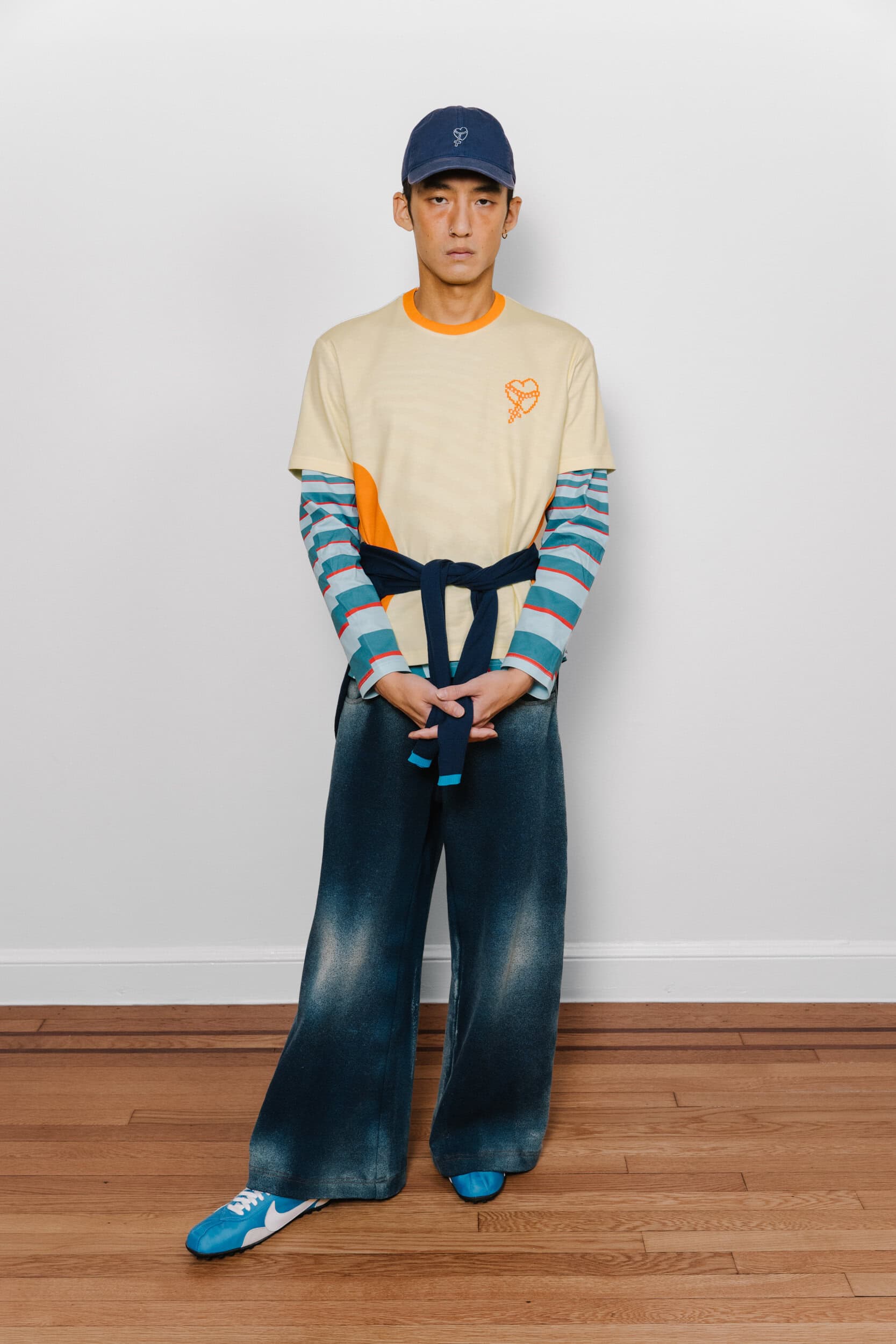Patrick Taylor Spring 2027 Fashion Show