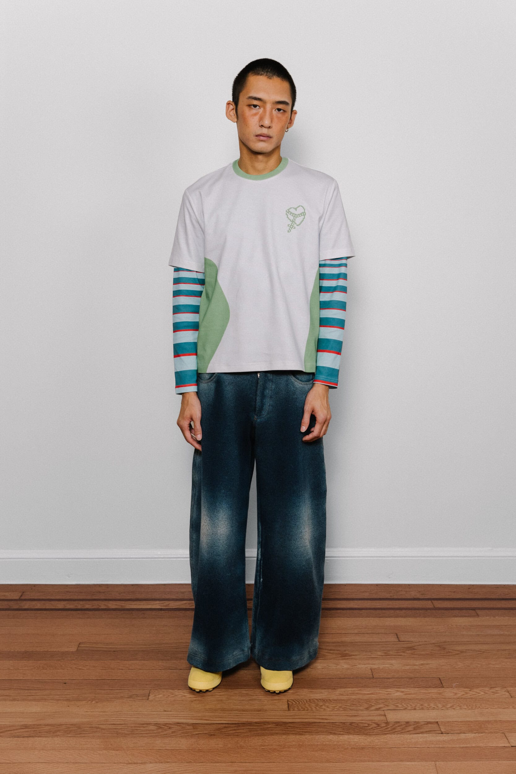 Patrick Taylor Spring 2027 Fashion Show