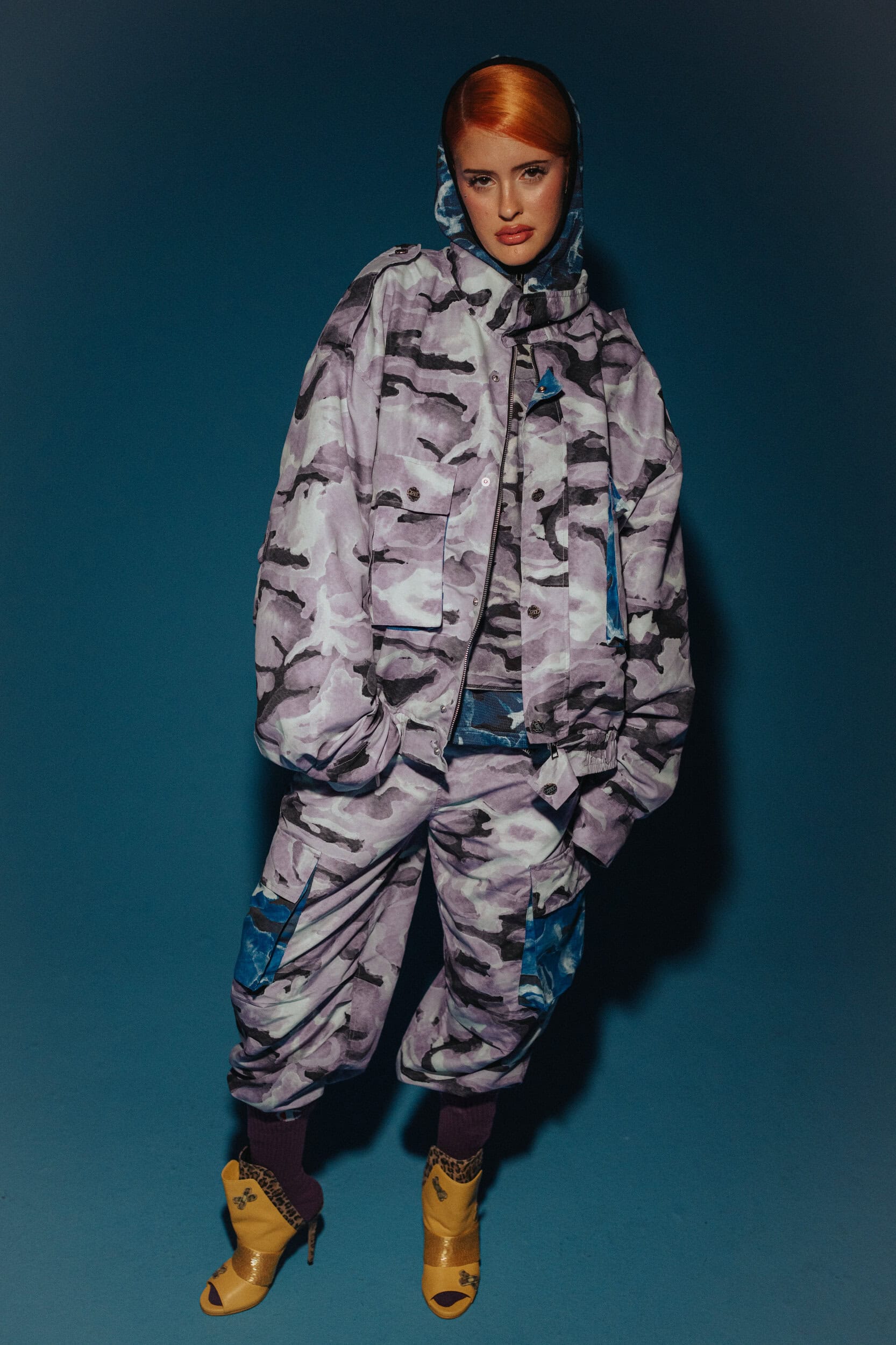 Pdf Spring 2027 Fashion Show Backstage