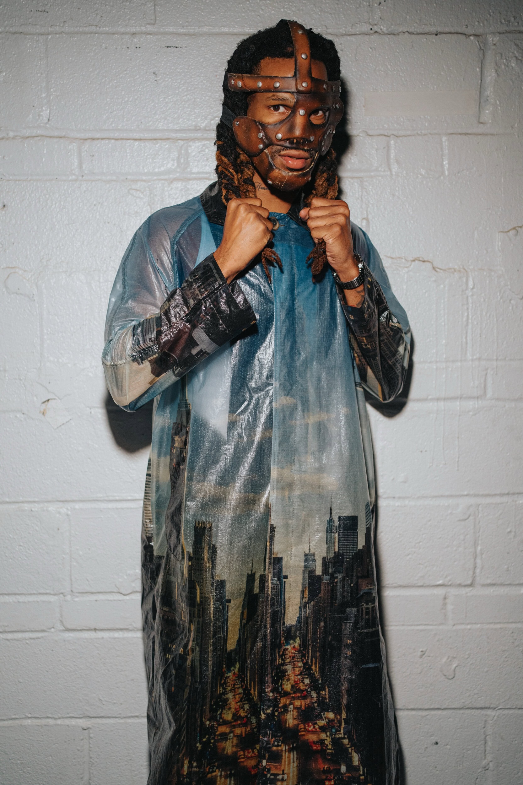 Pdf Spring 2027 Fashion Show Backstage