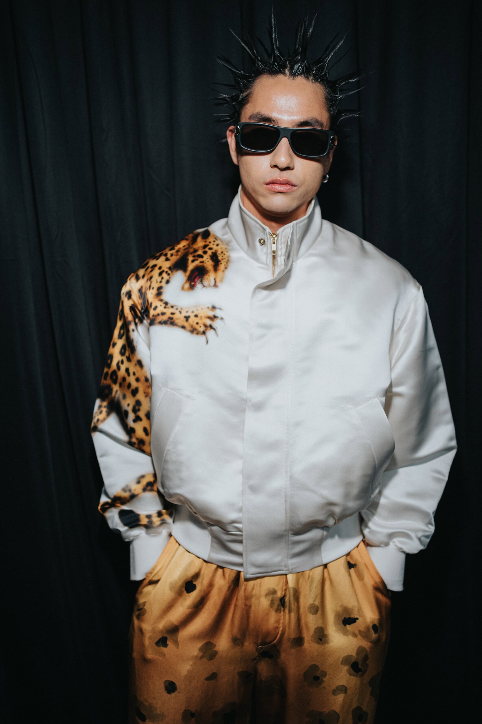Pdf Spring 2027 Fashion Show Backstage
