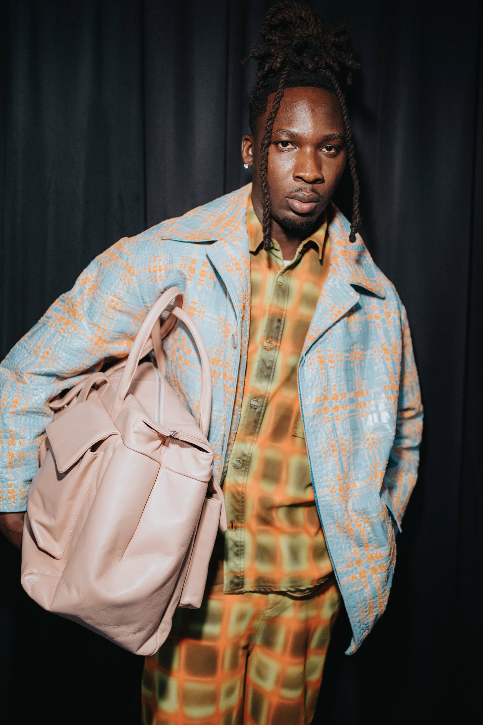 Pdf Spring 2027 Fashion Show Backstage