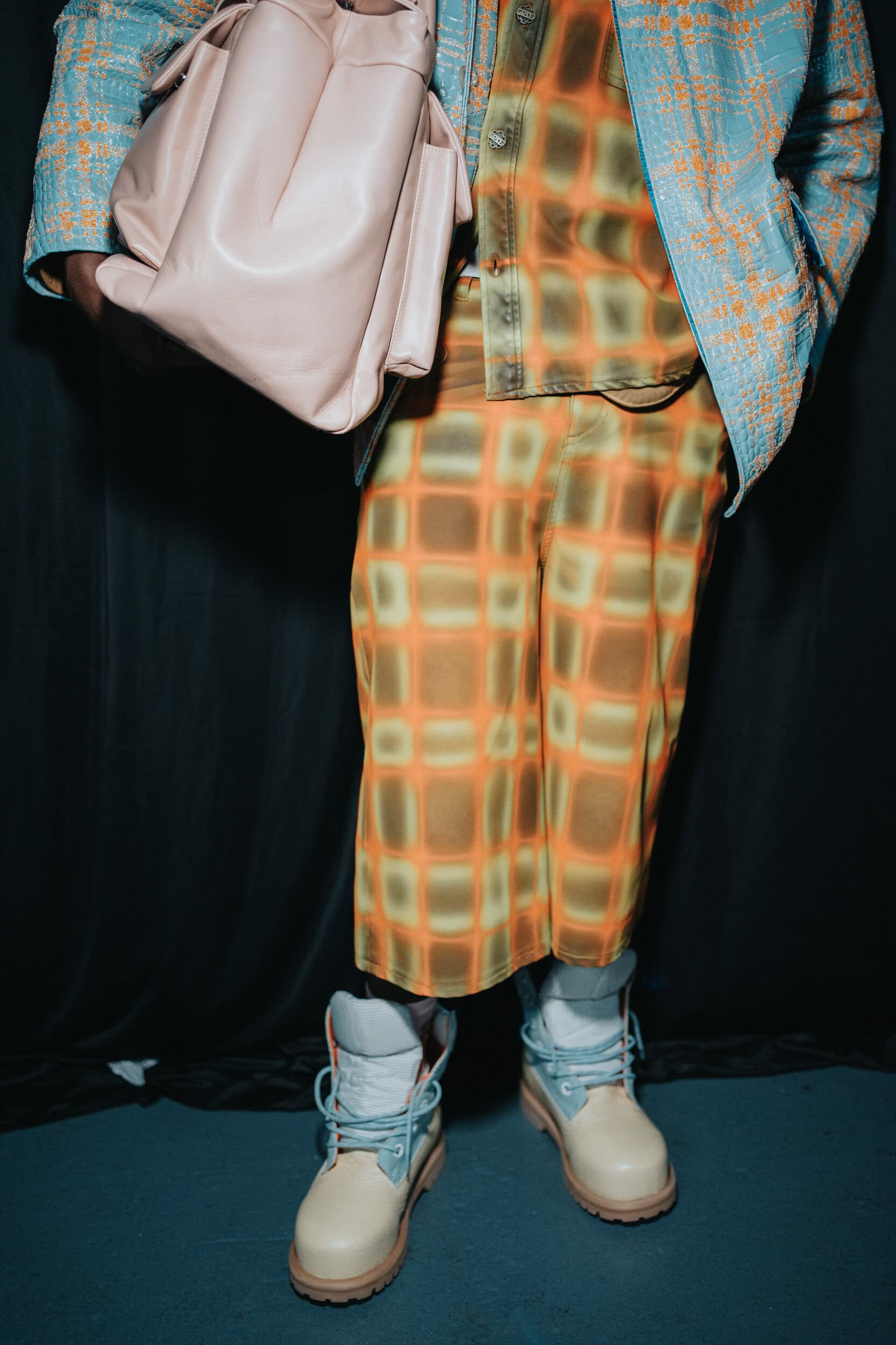Pdf Spring 2027 Fashion Show Backstage