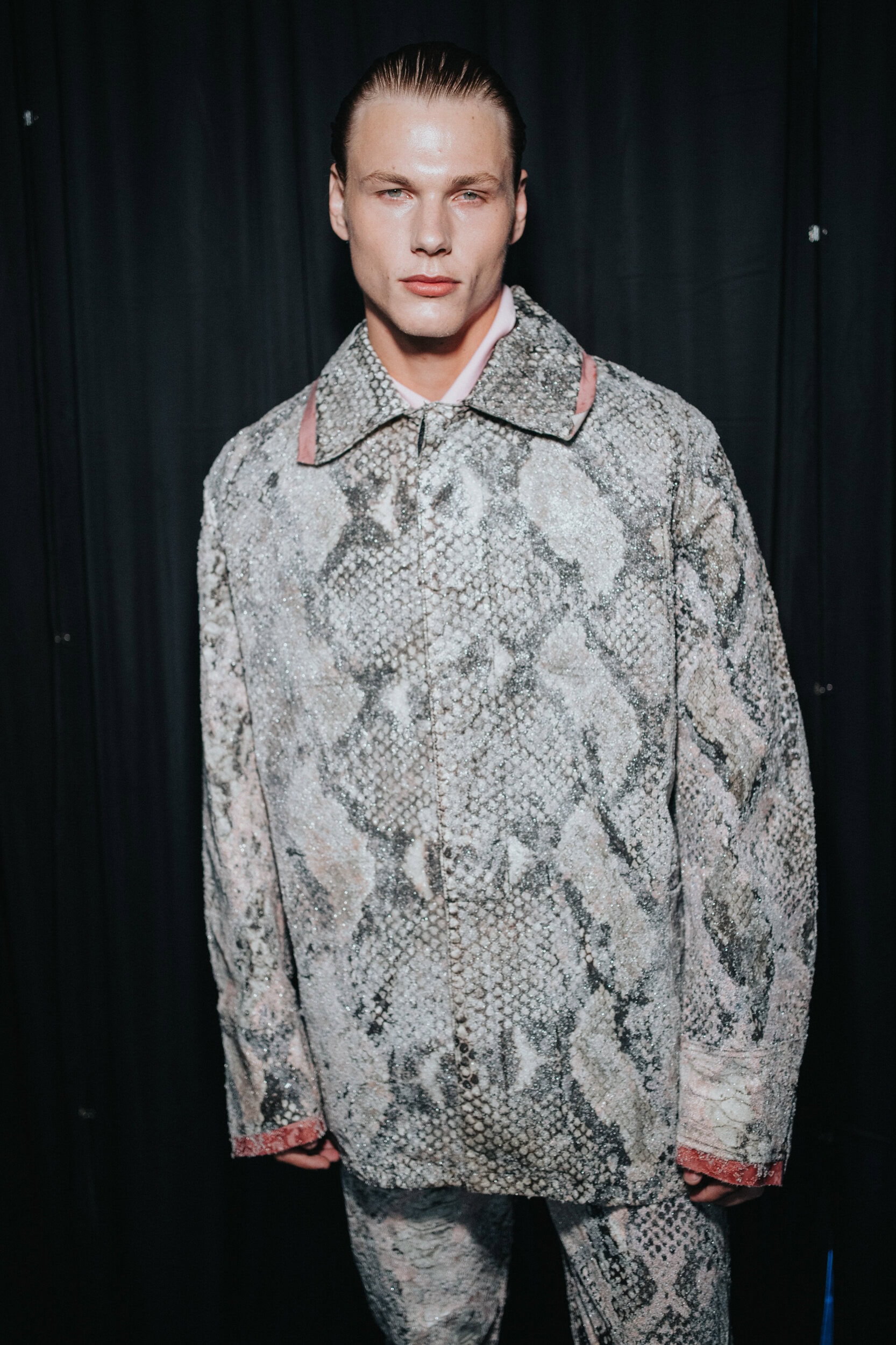Pdf Spring 2027 Fashion Show Backstage