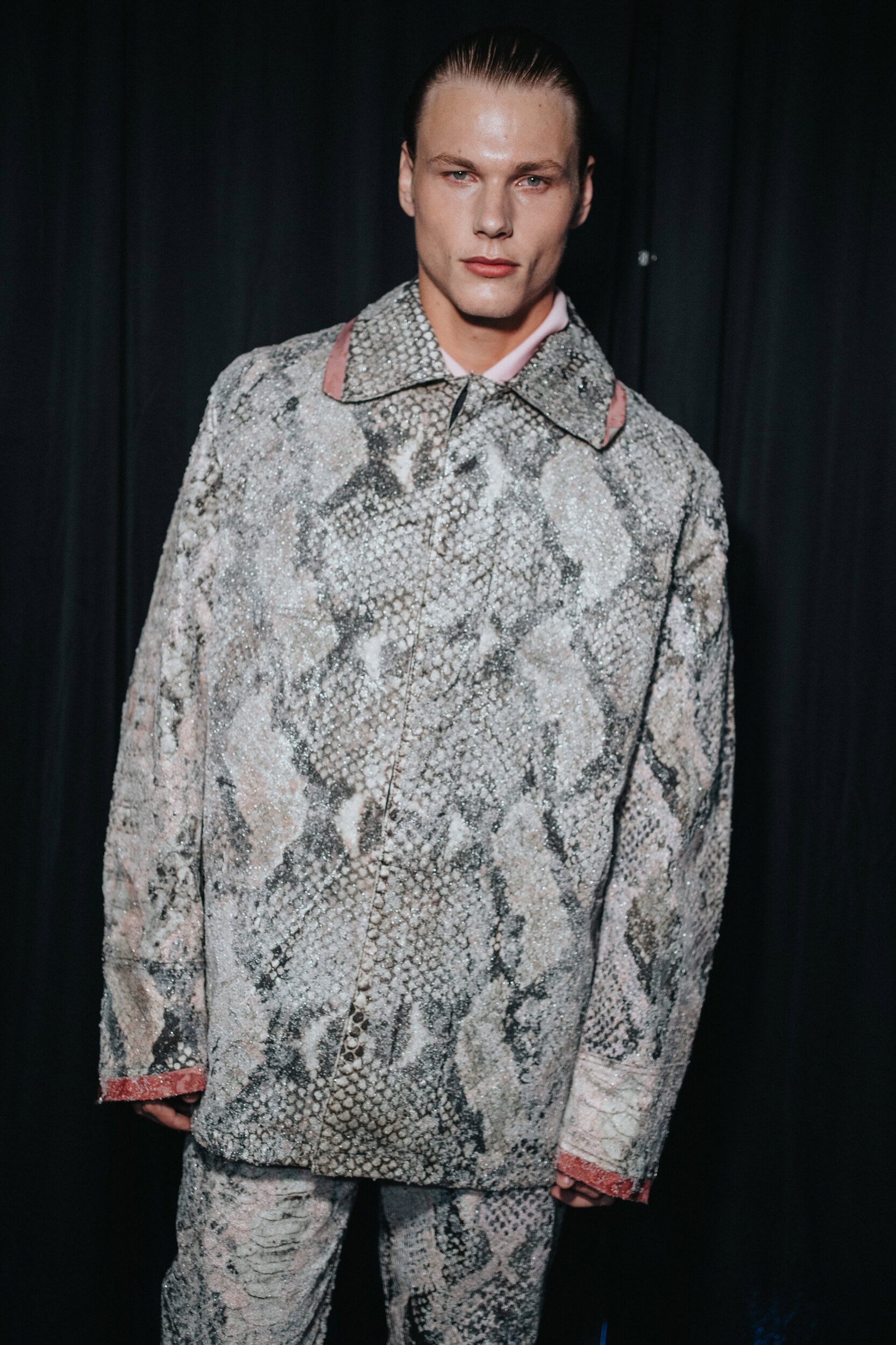 Pdf Spring 2027 Fashion Show Backstage