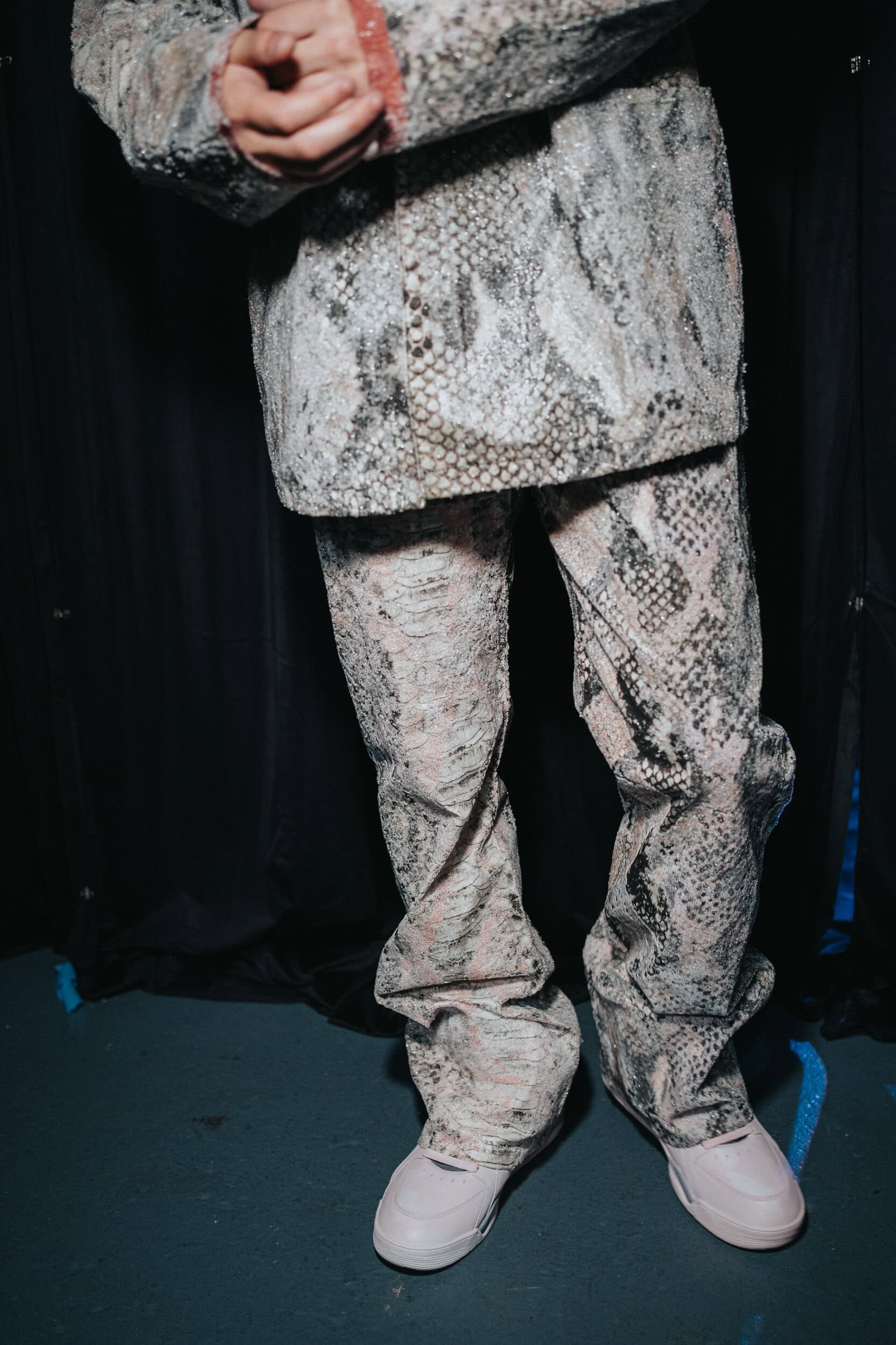Pdf Spring 2027 Fashion Show Backstage