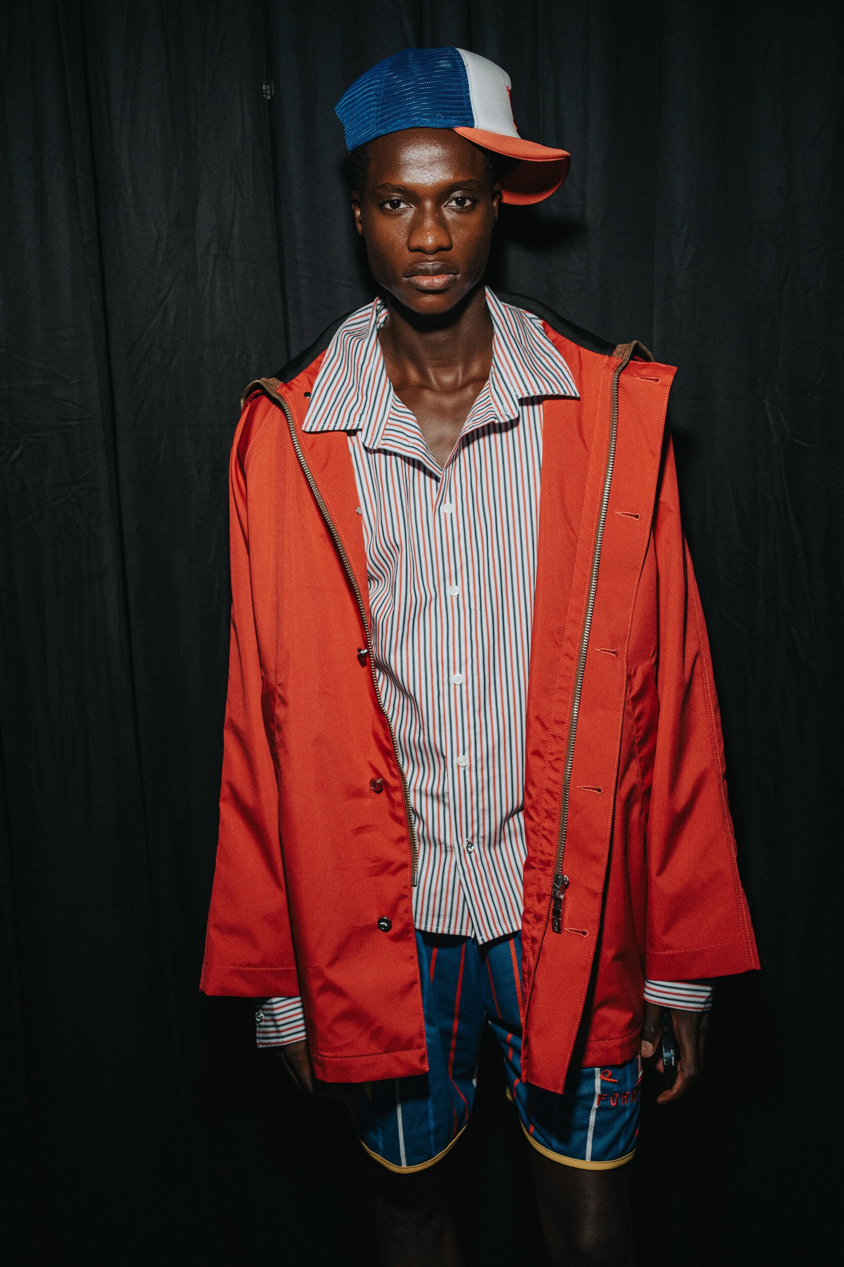 Pdf Spring 2027 Fashion Show Backstage