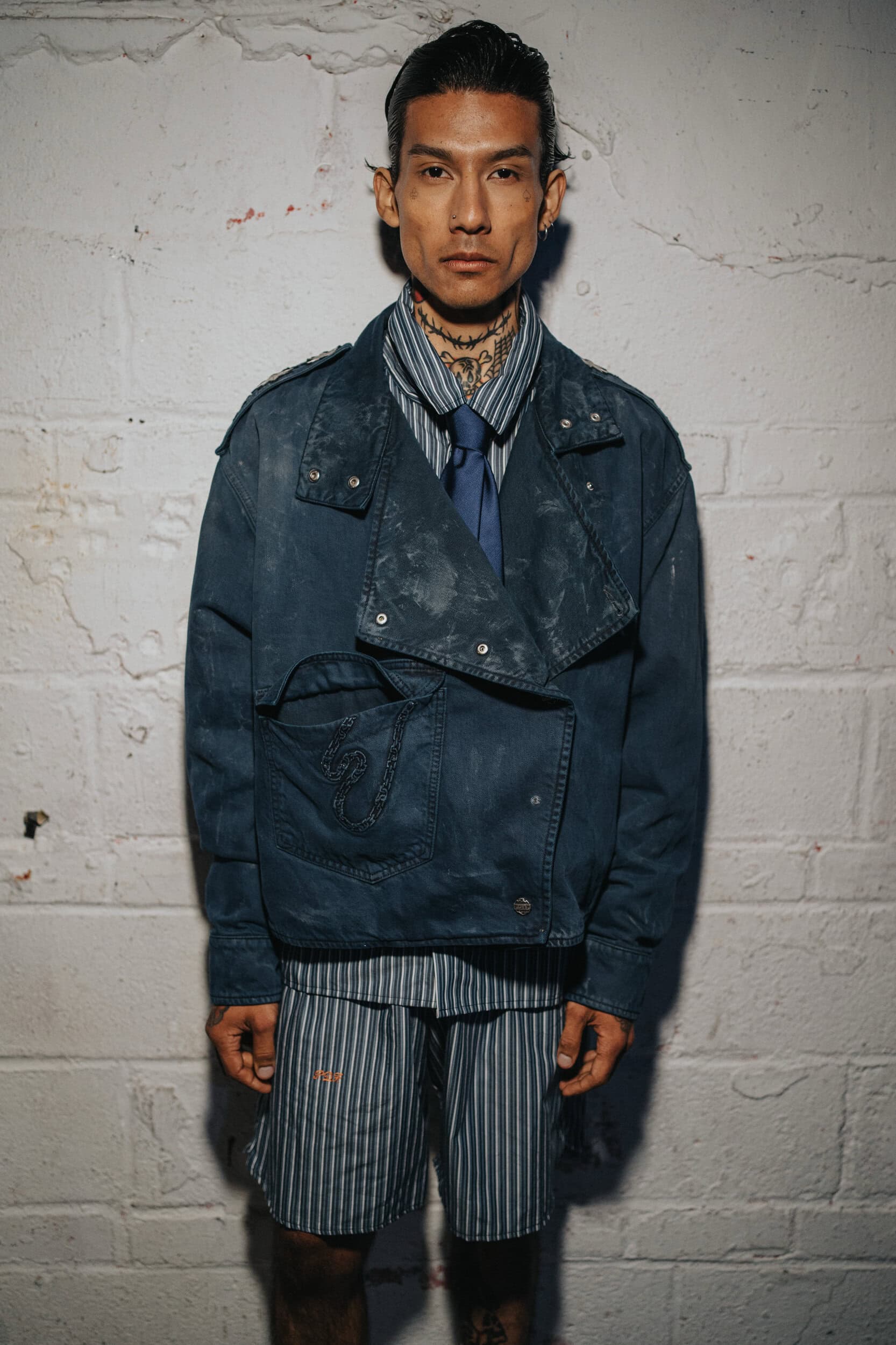 Pdf Spring 2027 Fashion Show Backstage