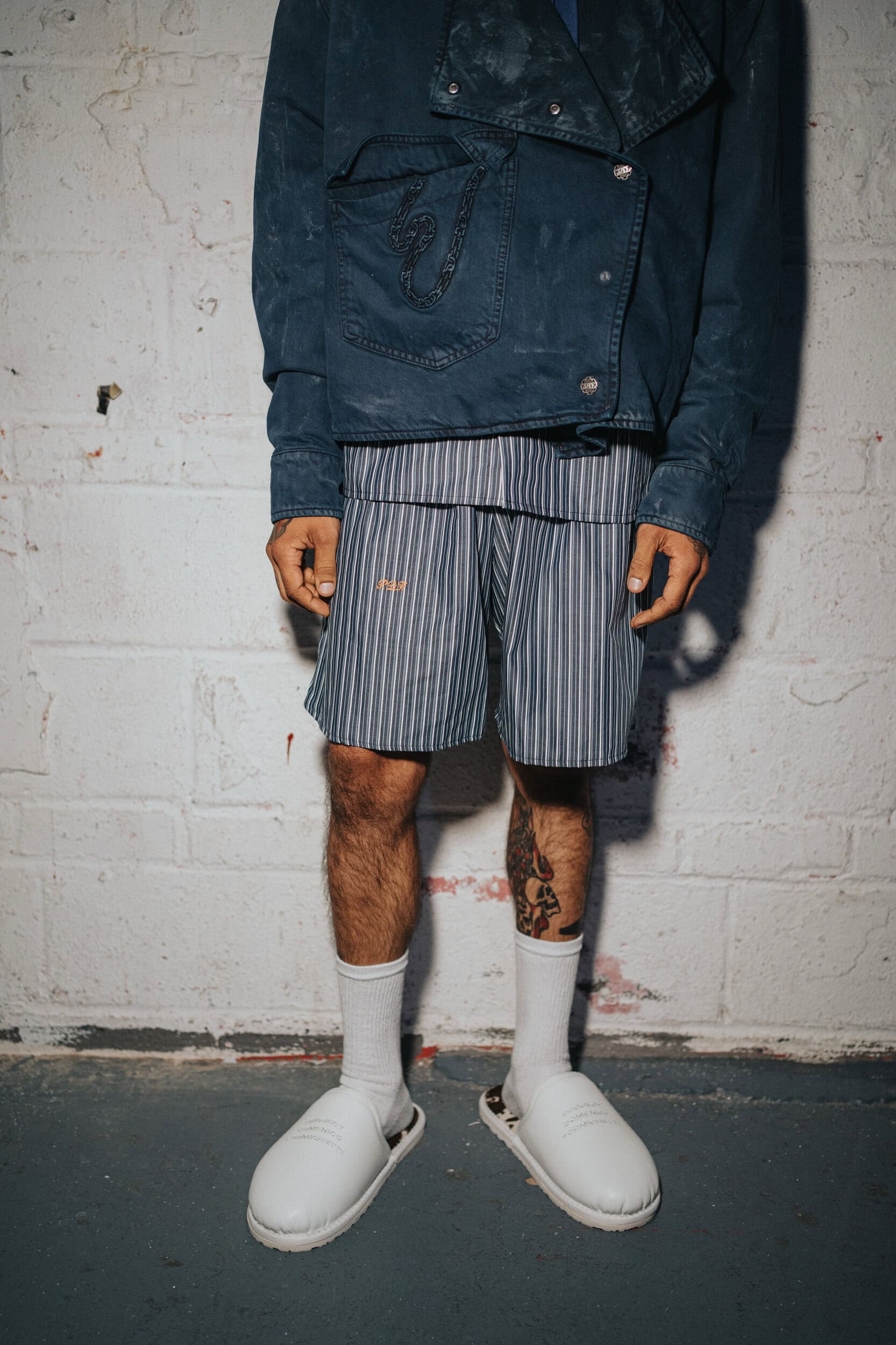 Pdf Spring 2027 Fashion Show Backstage