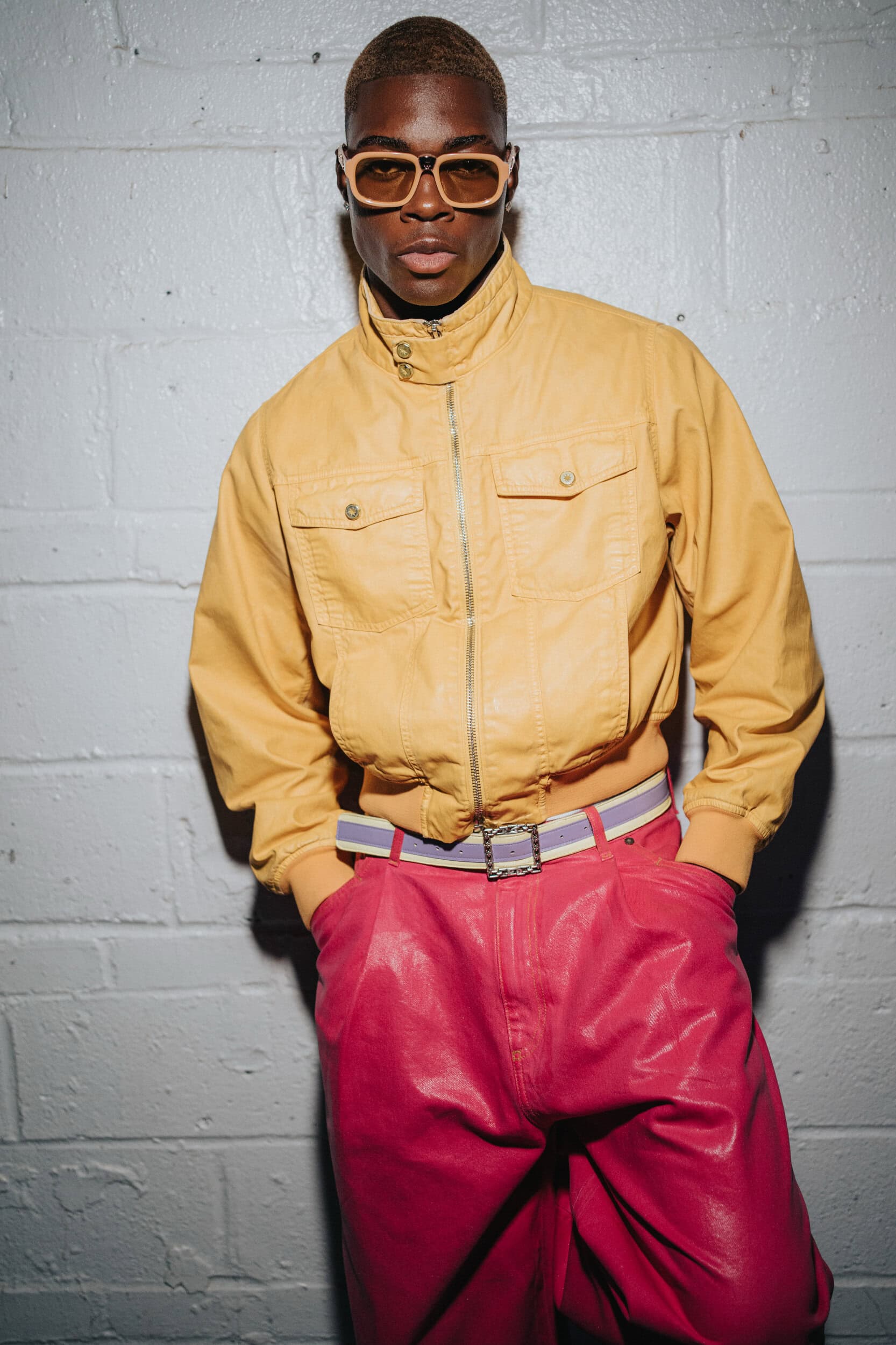 Pdf Spring 2027 Fashion Show Backstage