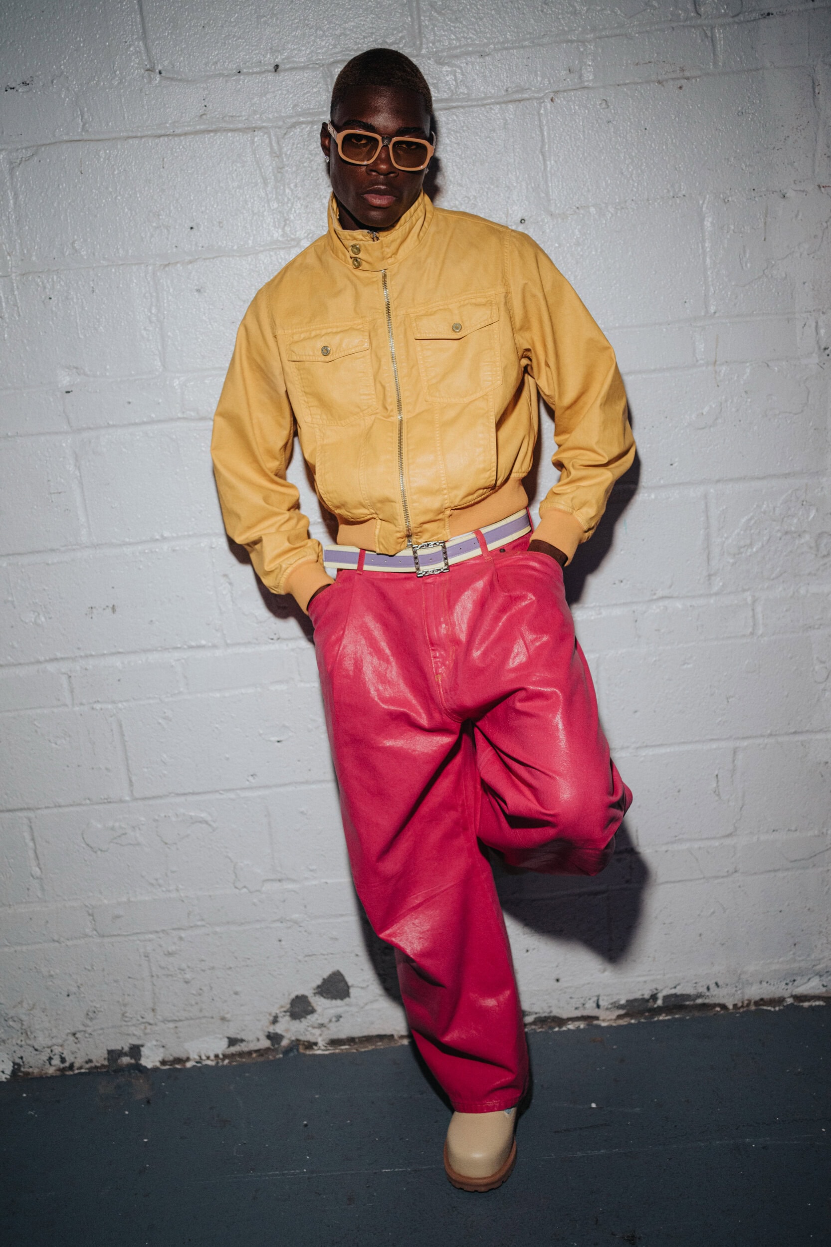 Pdf Spring 2027 Fashion Show Backstage