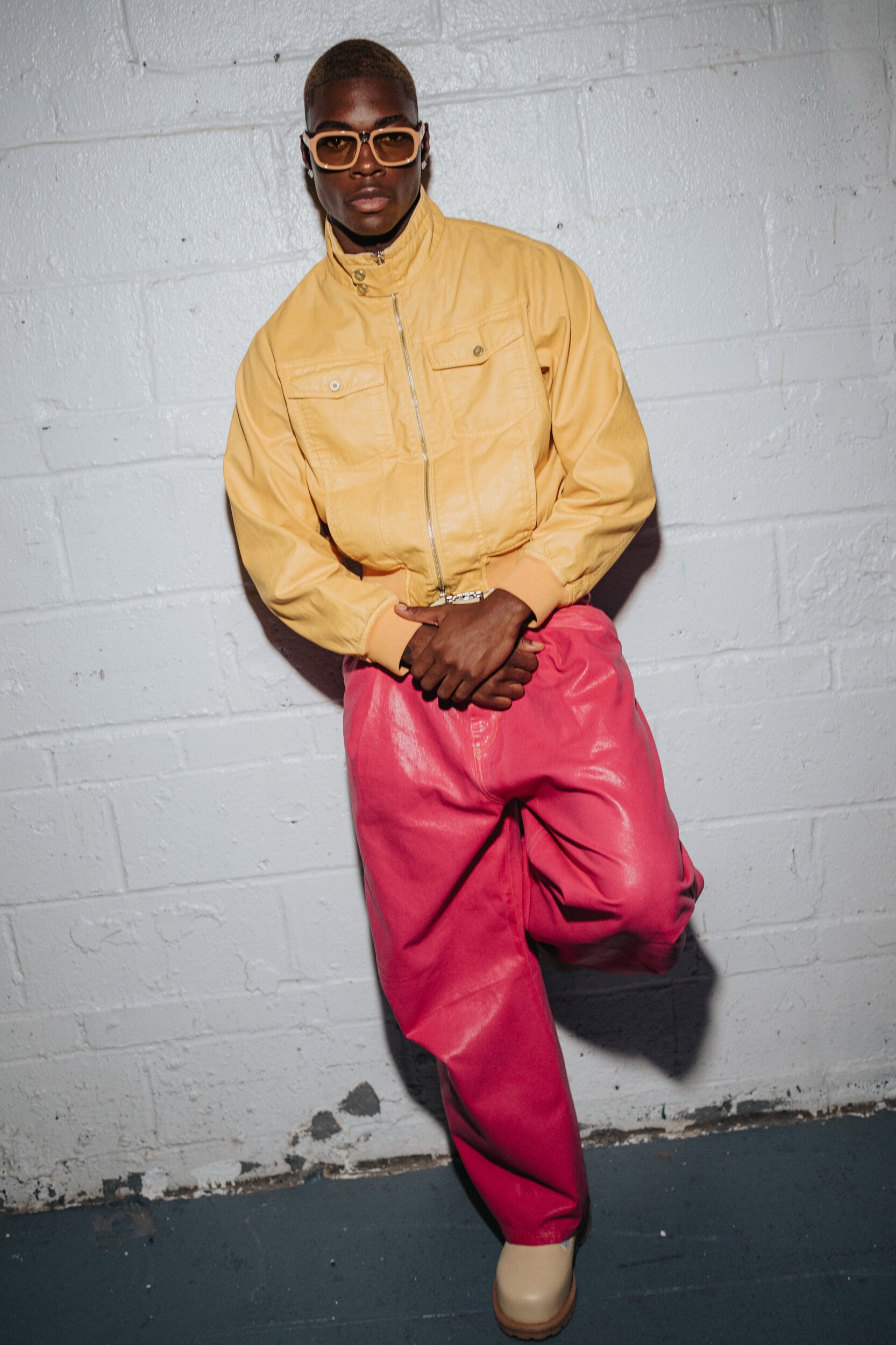 Pdf Spring 2027 Fashion Show Backstage