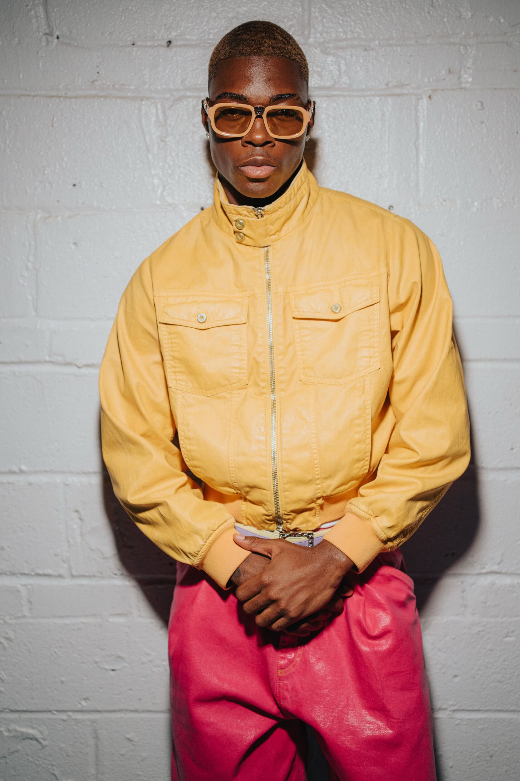 Pdf Spring 2027 Fashion Show Backstage