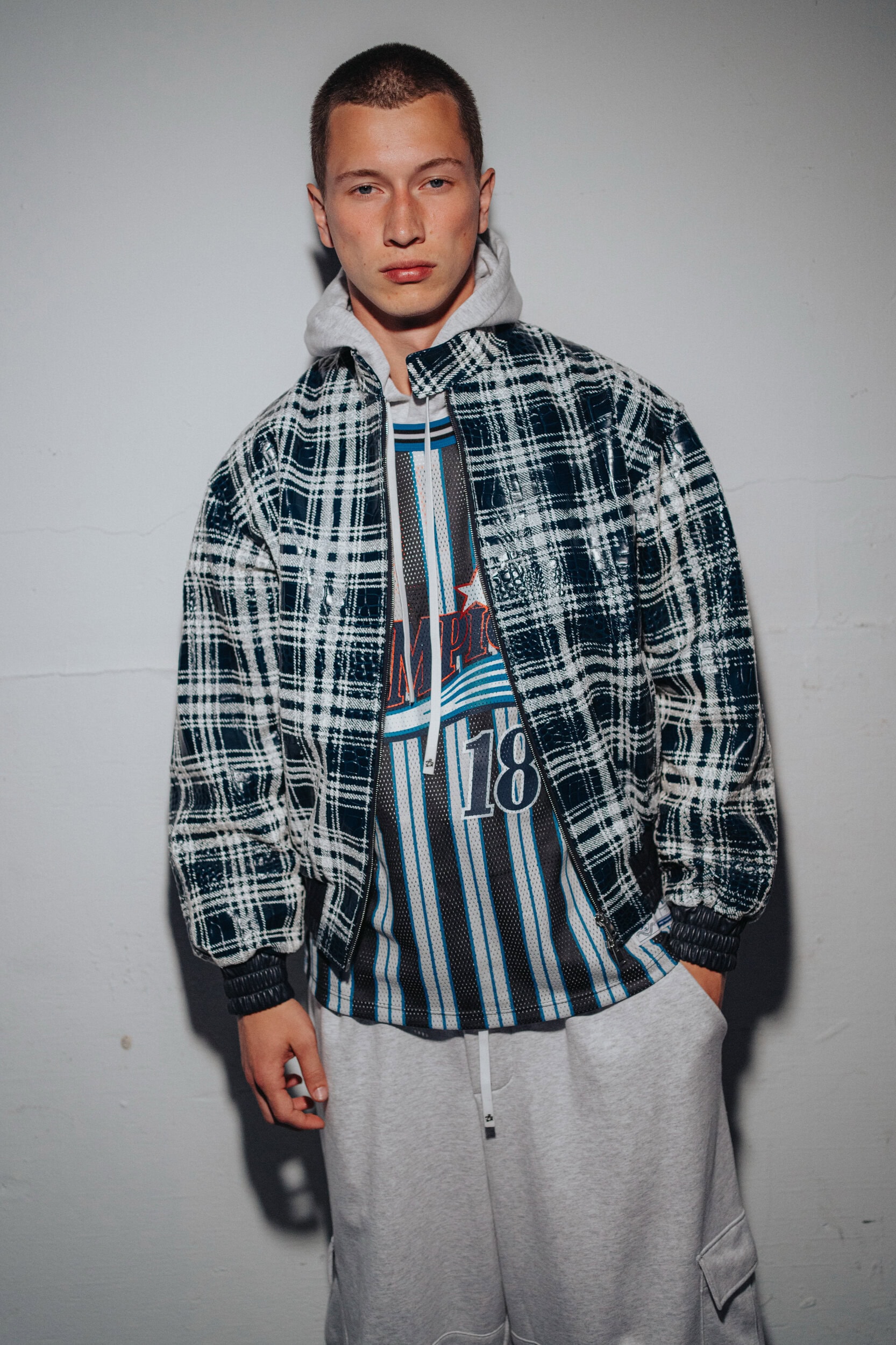Pdf Spring 2027 Fashion Show Backstage