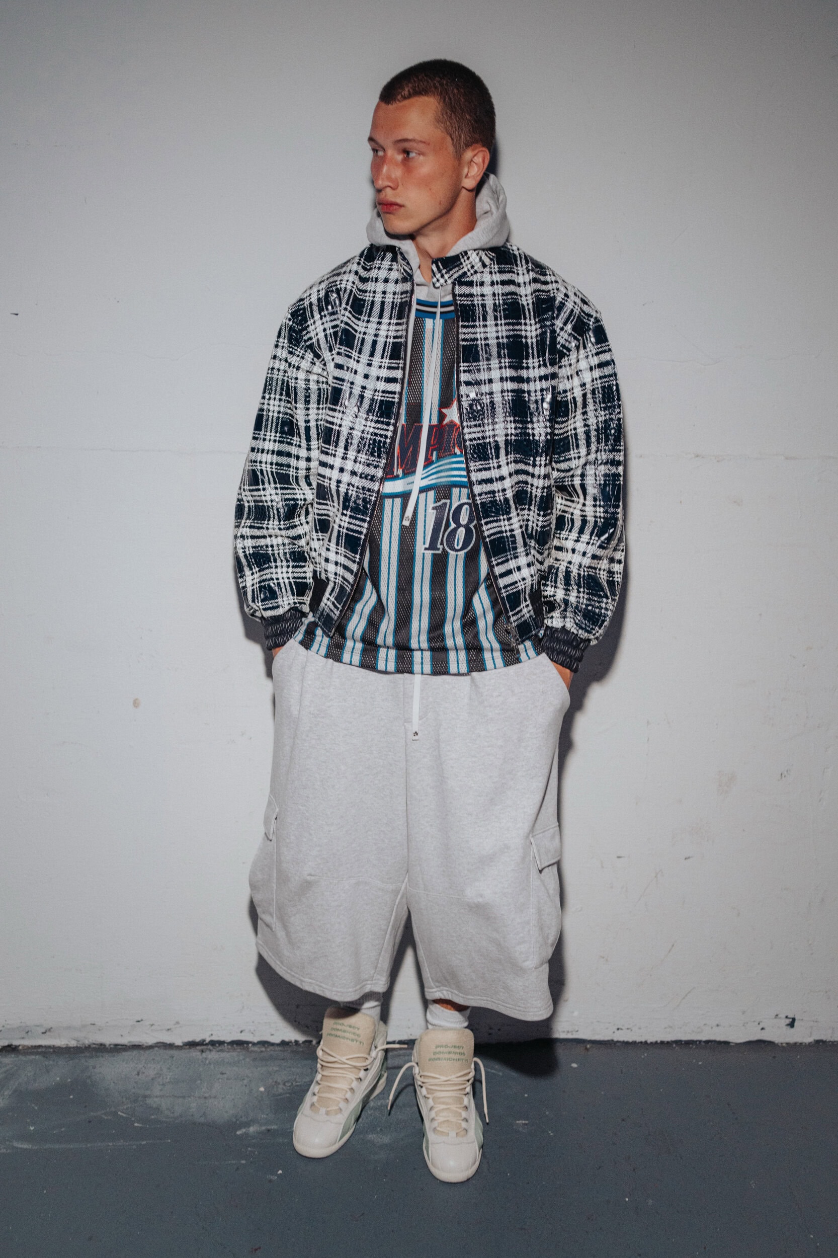 Pdf Spring 2027 Fashion Show Backstage
